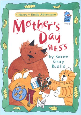 Mother's Day Mess (Holiday House Readers Level 2) Non-fiction
