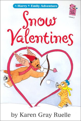 Snow Valentines: A Harry & Emily Adventure (Holiday House Readers Level 2) Non-fiction