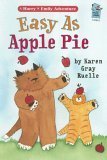 Easy As Apple Pie (Holiday House Readers Level 2) Non-fiction