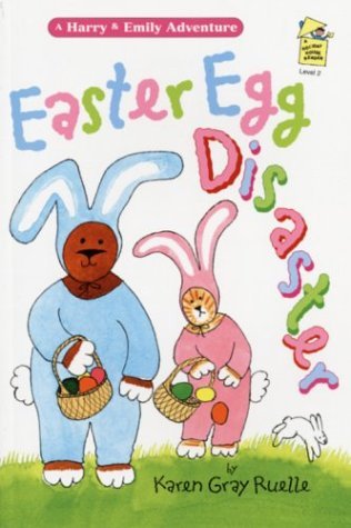 Easter Egg Disaster (Holiday House Readers Level 2) Non-fiction