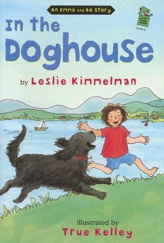 In the Doghouse: An Emma And Bo Story (Holiday House Reader) Novels & Short Stories