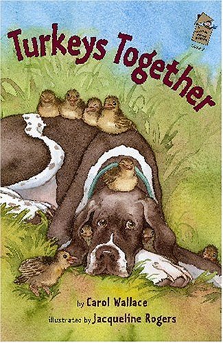 Turkeys Together (Holiday House Readers Level 2) Novels & Short Stories