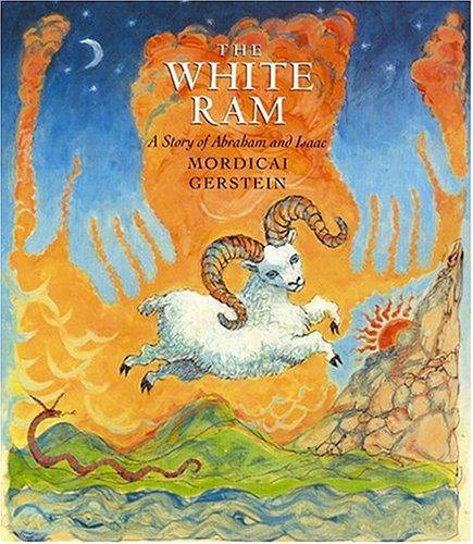 The White Ram: A Story of Abraham And Isaac Non-fiction