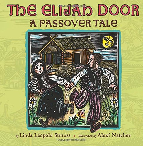 The Elijah Door: A Passover Tale Non-fiction