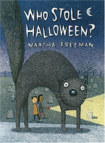 Who Stole Halloween? (Chickadee Court Mysteries) Non-fiction