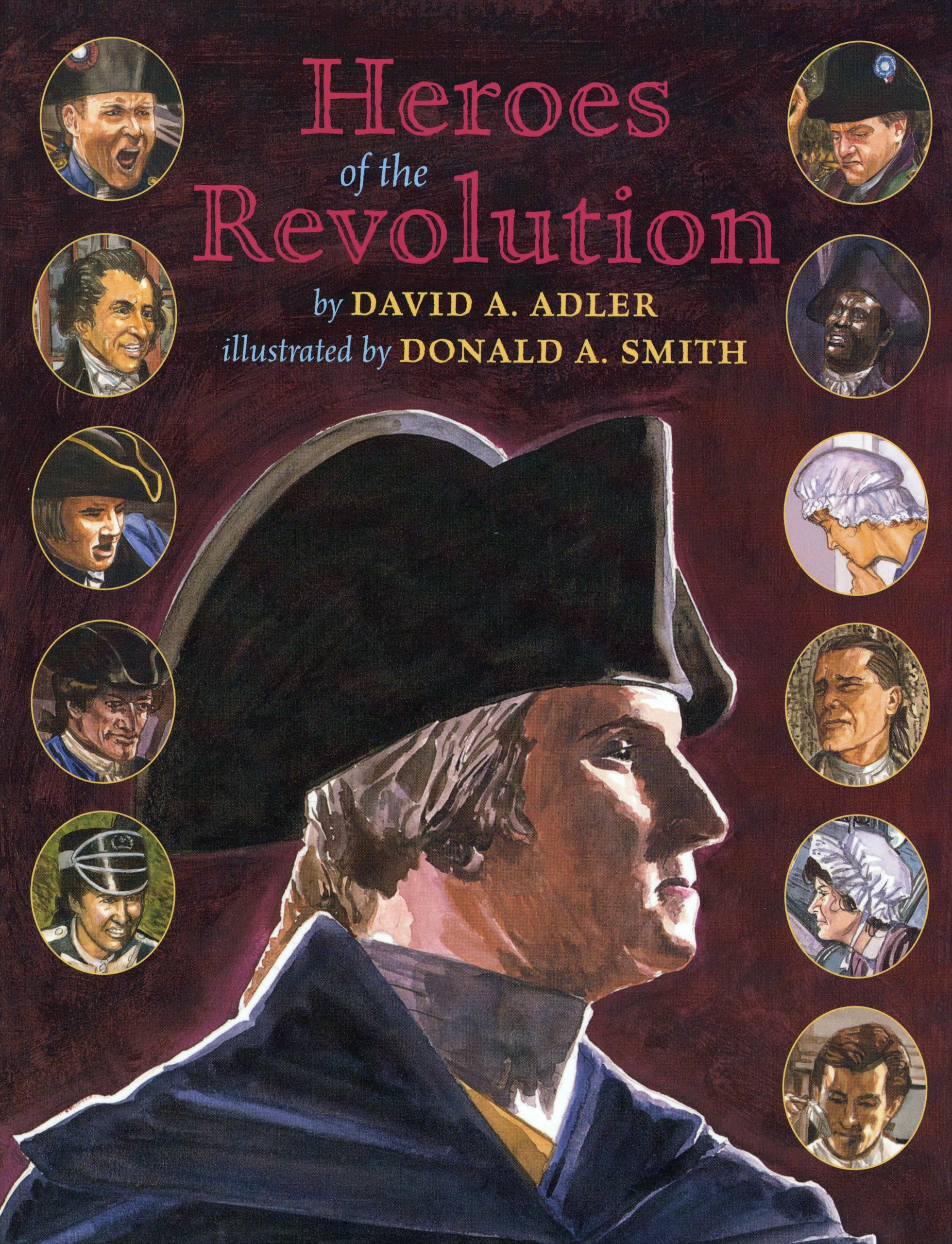Heroes of the Revolution Non-fiction