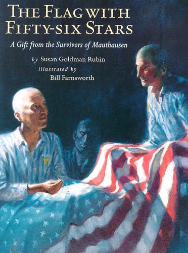 The Flag With Fifty-six Stars: A Gift from the Survivors of Mauthausen German history