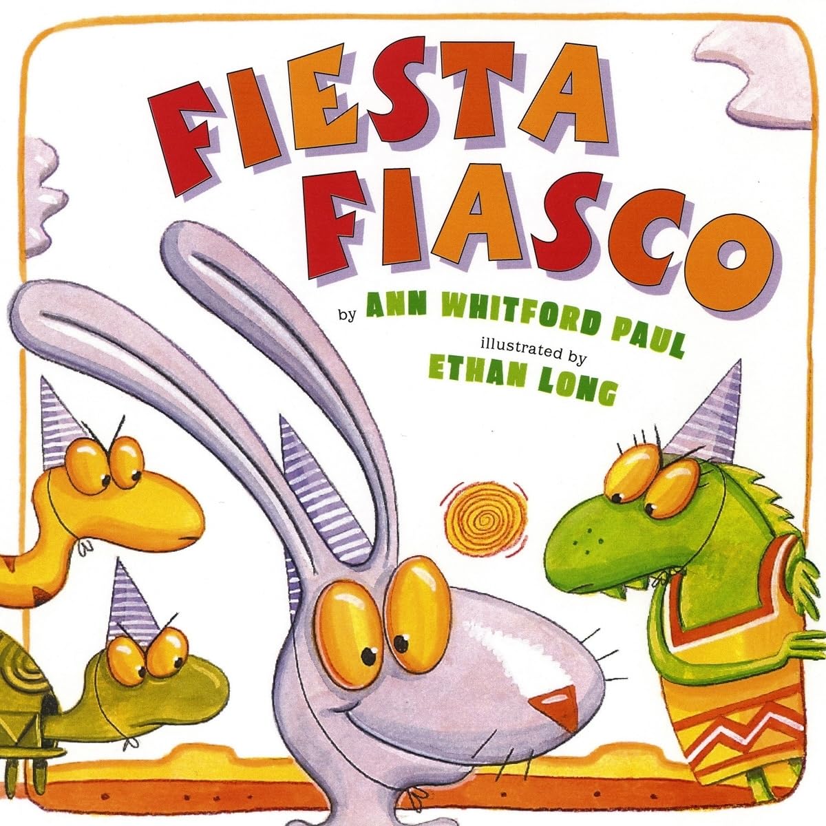 Fiesta Fiasco Non-fiction