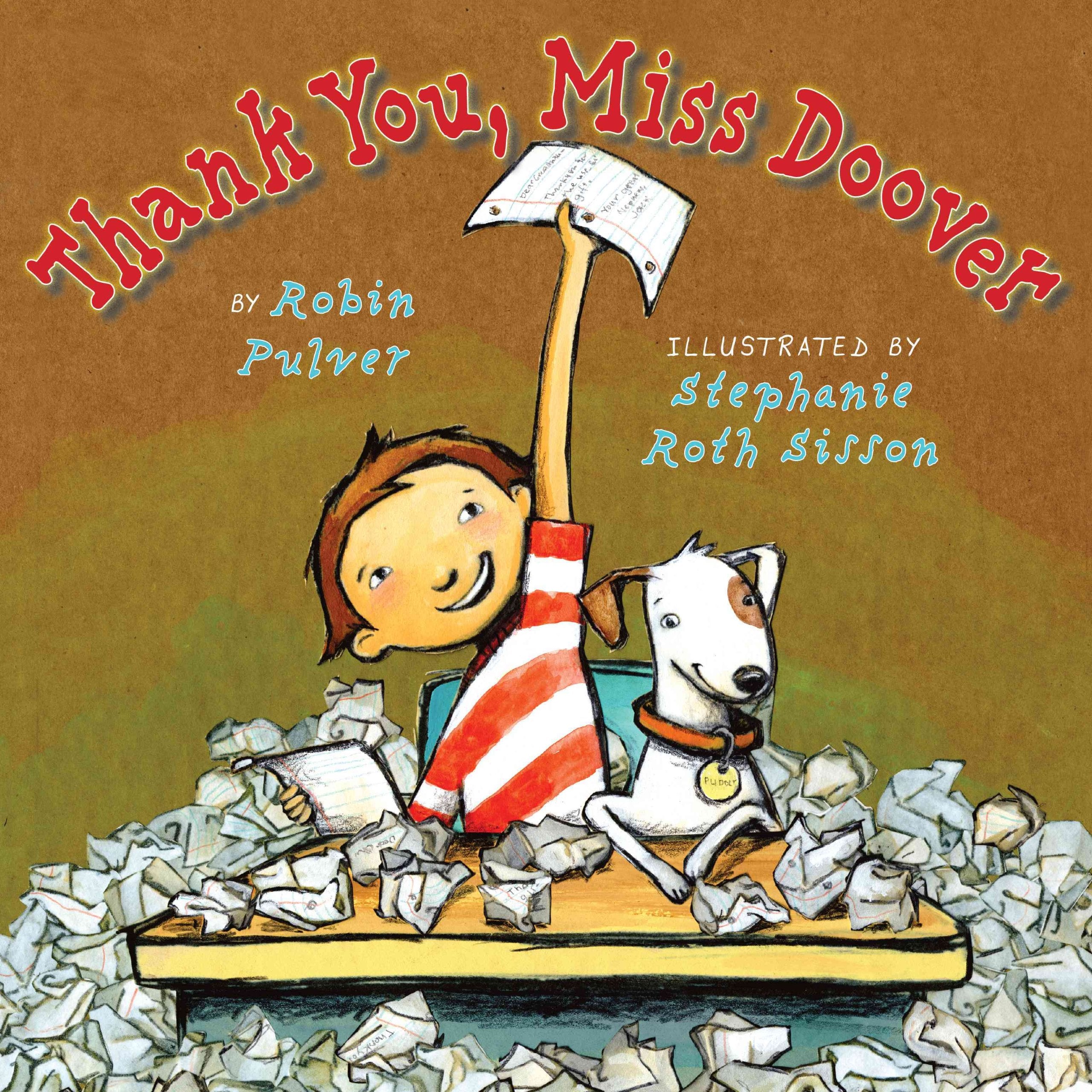 Thank You, Miss Doover Non-fiction