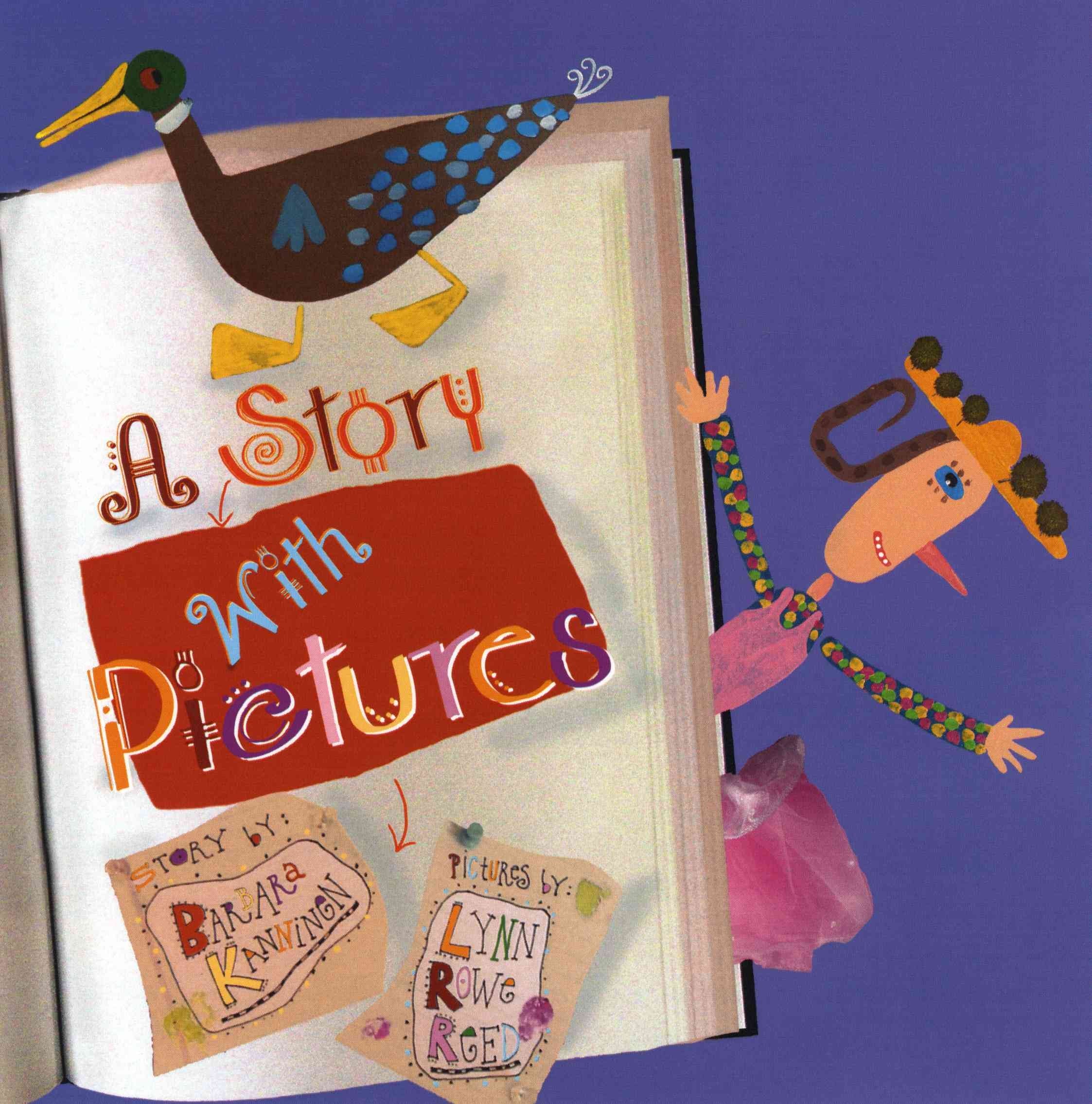 A Story With Pictures Novels & Short Stories