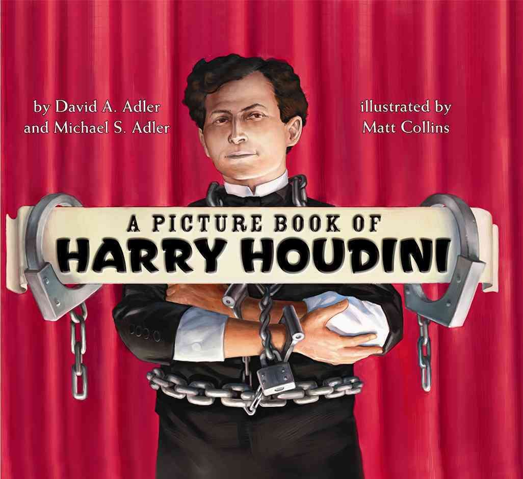 A Picture Book of Harry Houdini Non-fiction