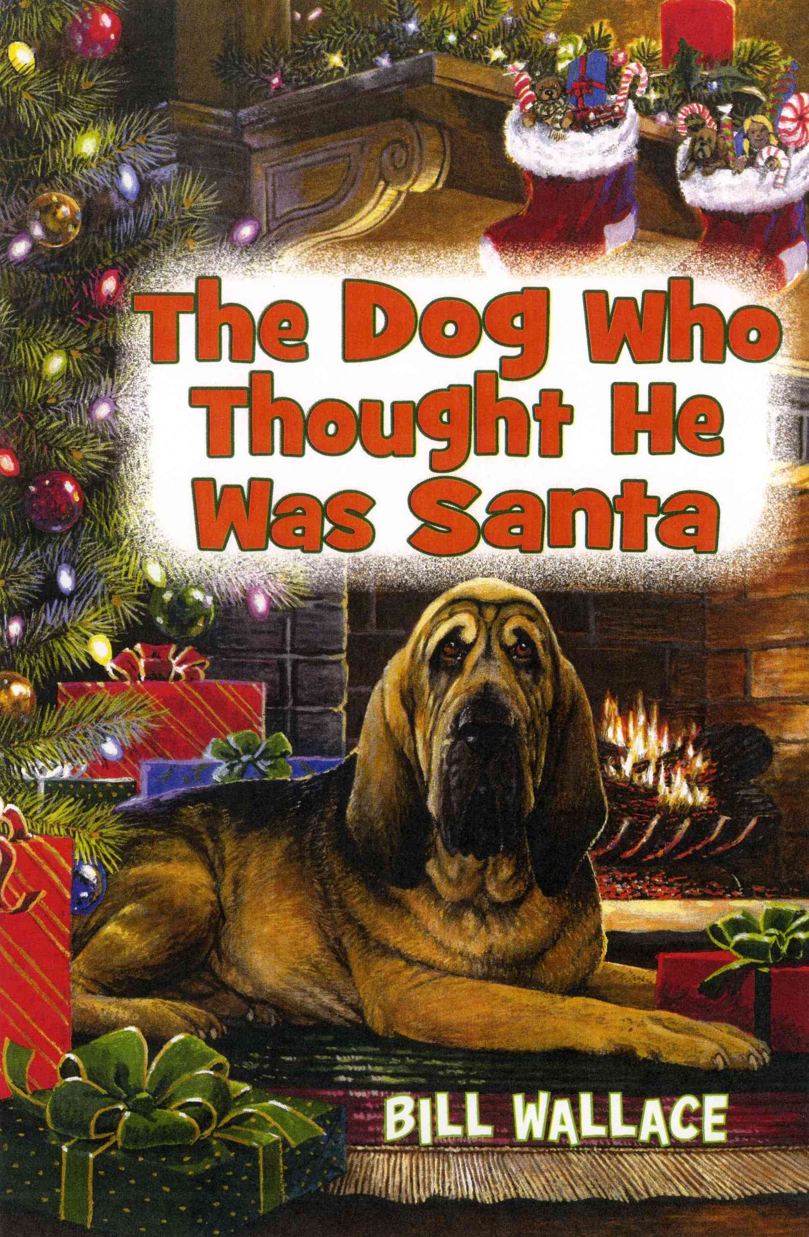 The Dog Who Thought He Was Santa Non-fiction