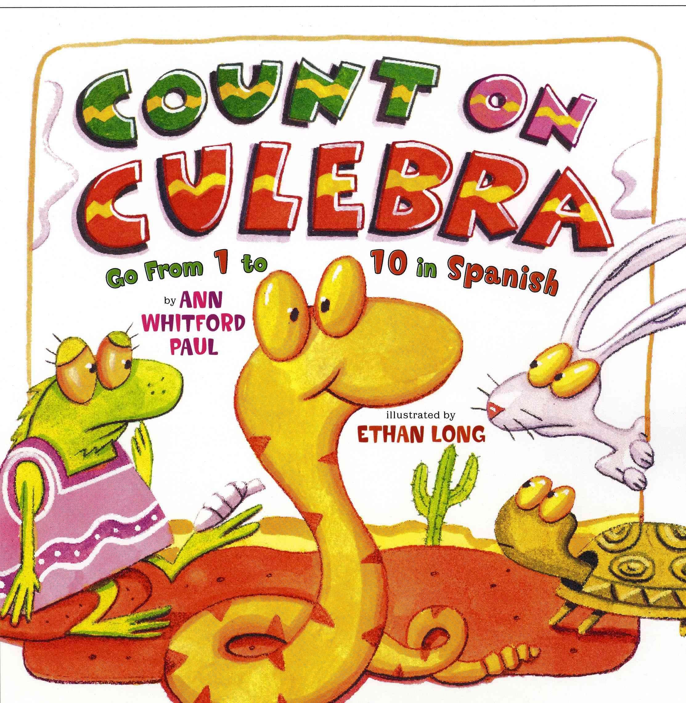 Count on Culebra: Go from 1 to 10 in Spanish Non-fiction