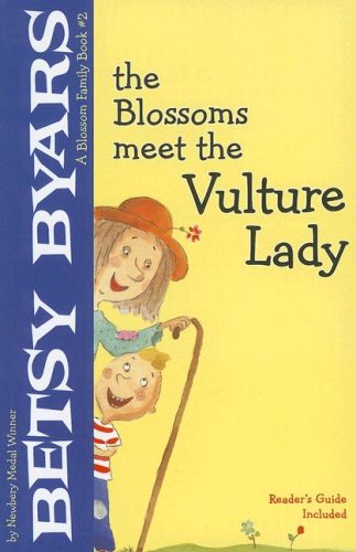 The Blossoms Meet The Vulture Lady (Blossom Family Book, Band 2) Non-fiction