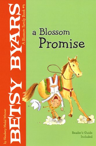 A Blossom Promise (Blossom Family Book, Band 4) Non-fiction