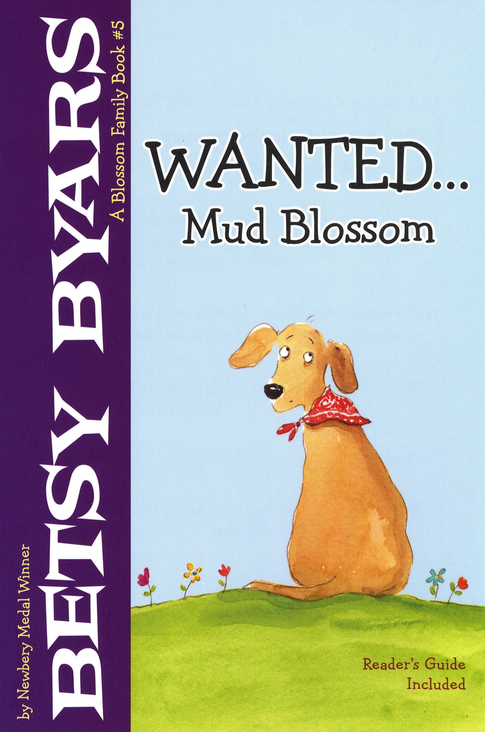 Wanted...Mud Blossom (A Blossom Family Book, Band 5) Non-fiction