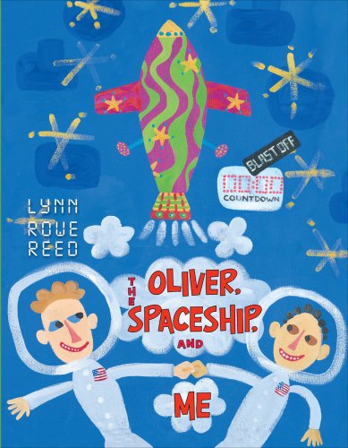 Oliver, the Spaceship, and Me Non-fiction