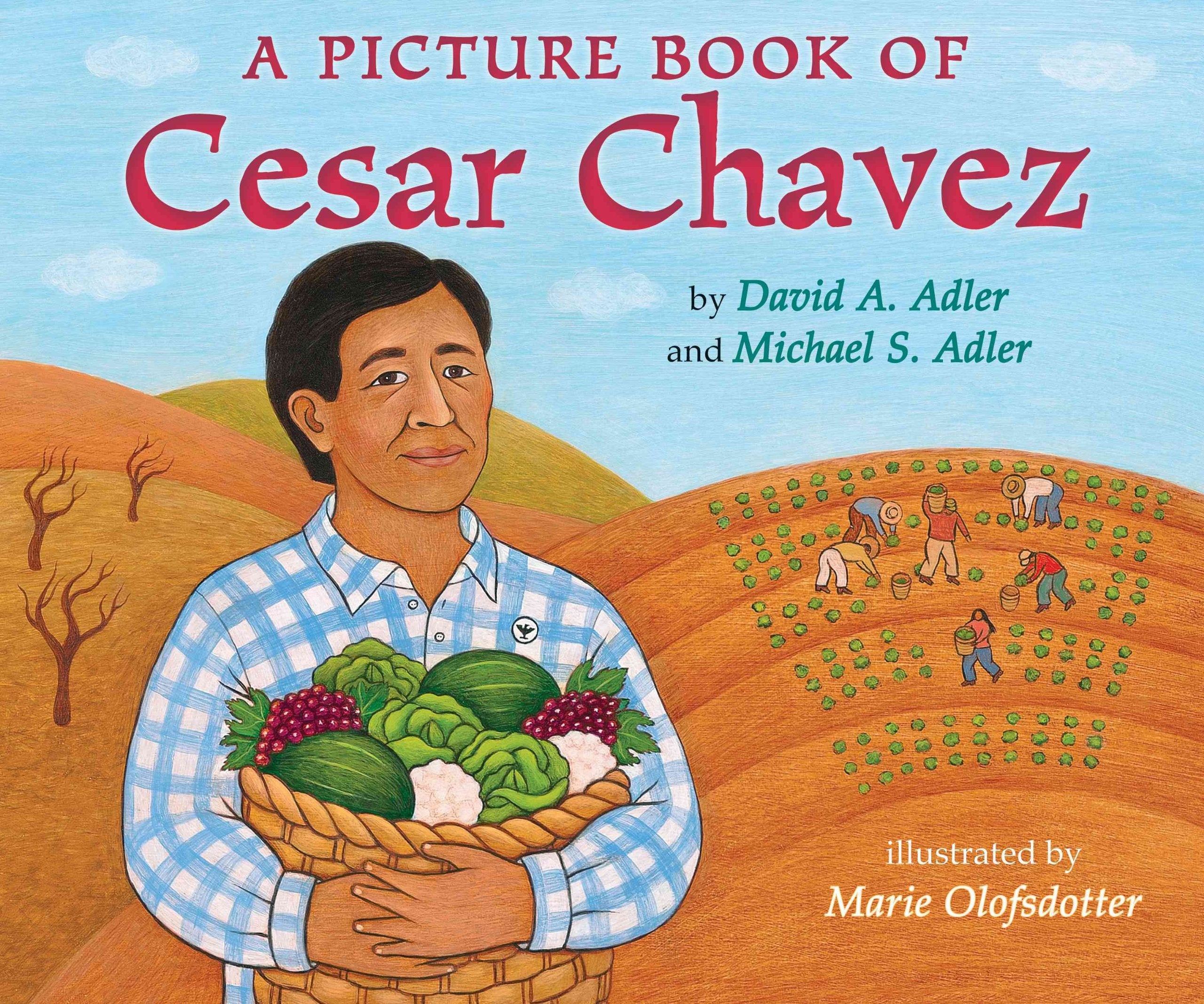 A Picture Book of Cesar Chavez (Picture Book Biography) Non-fiction