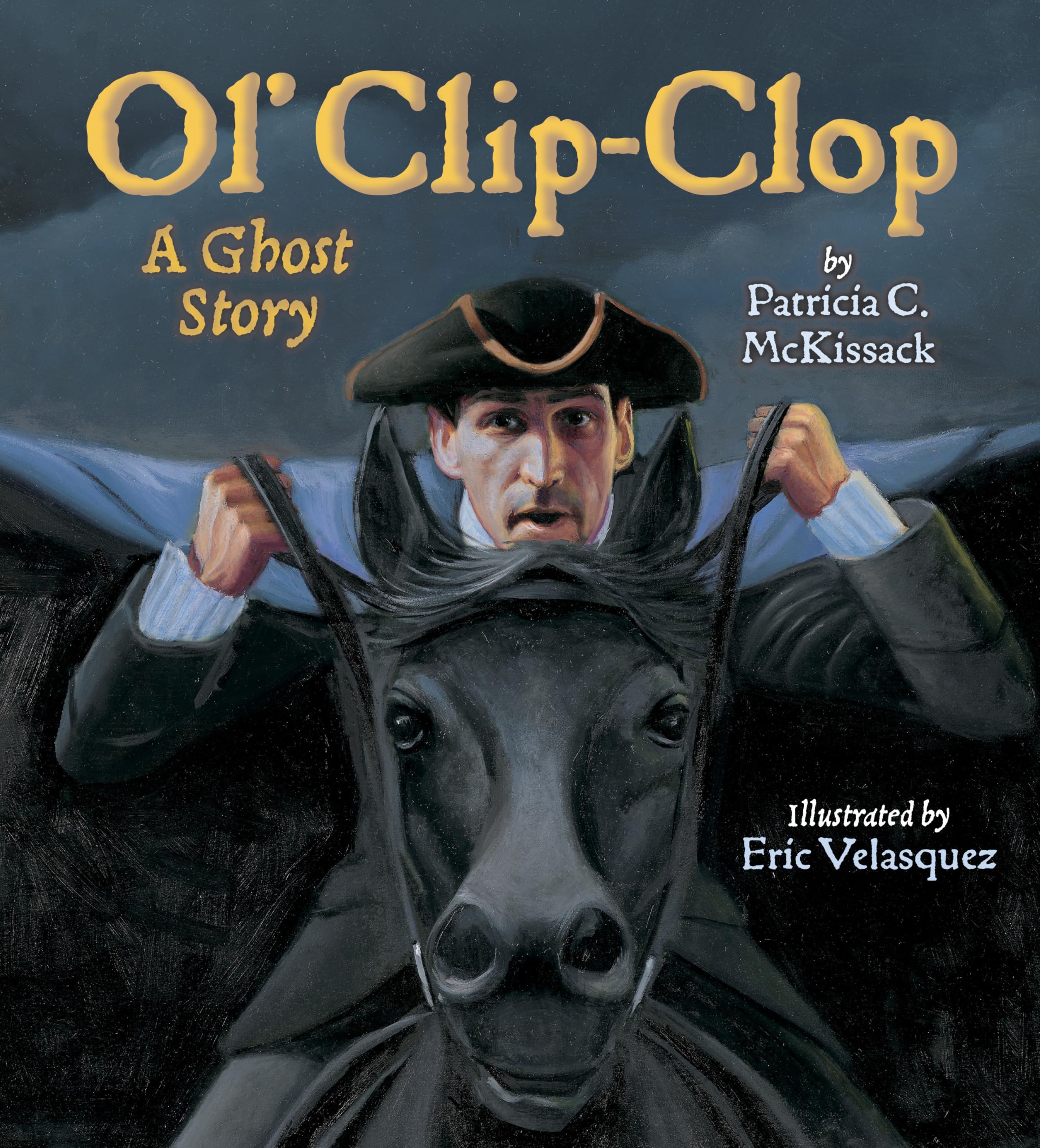 Ol' Clip-Clop: A Ghost Story Non-fiction