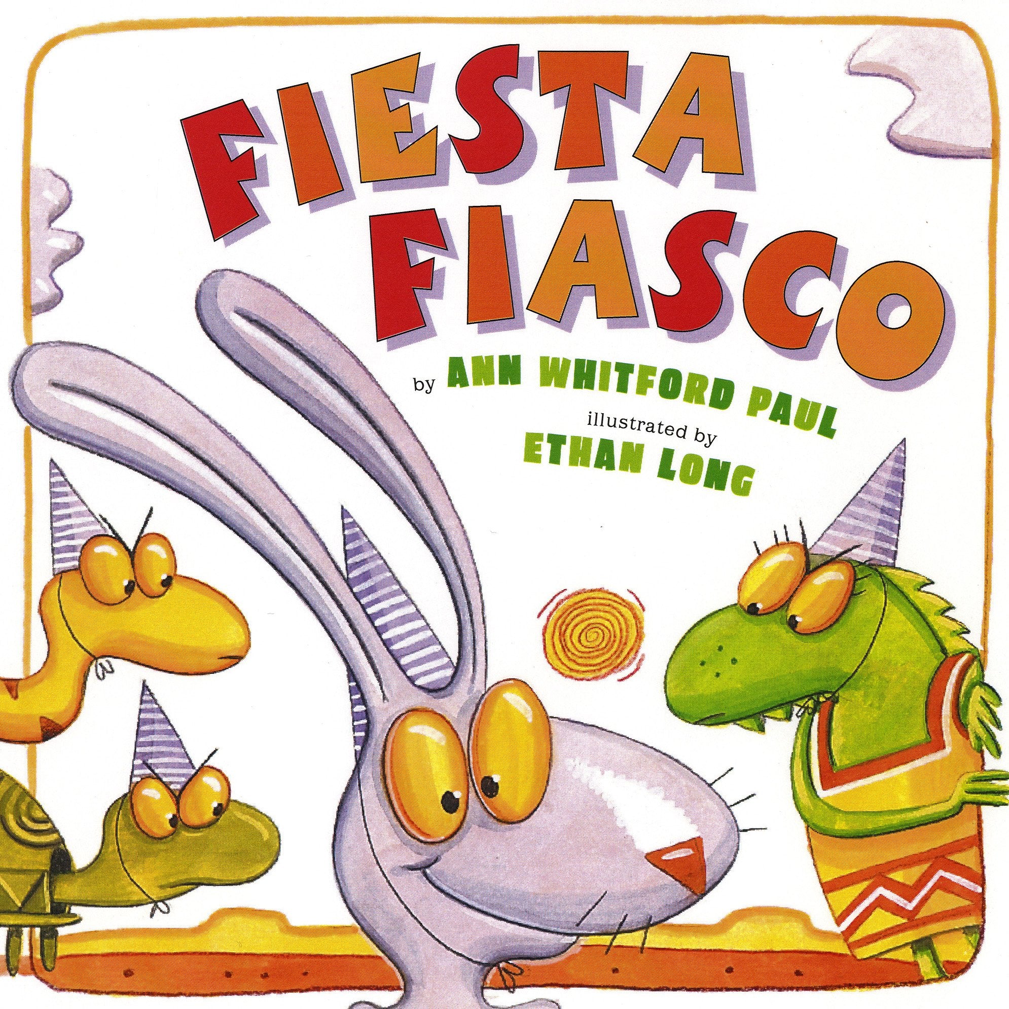 Fiesta Fiasco Non-fiction