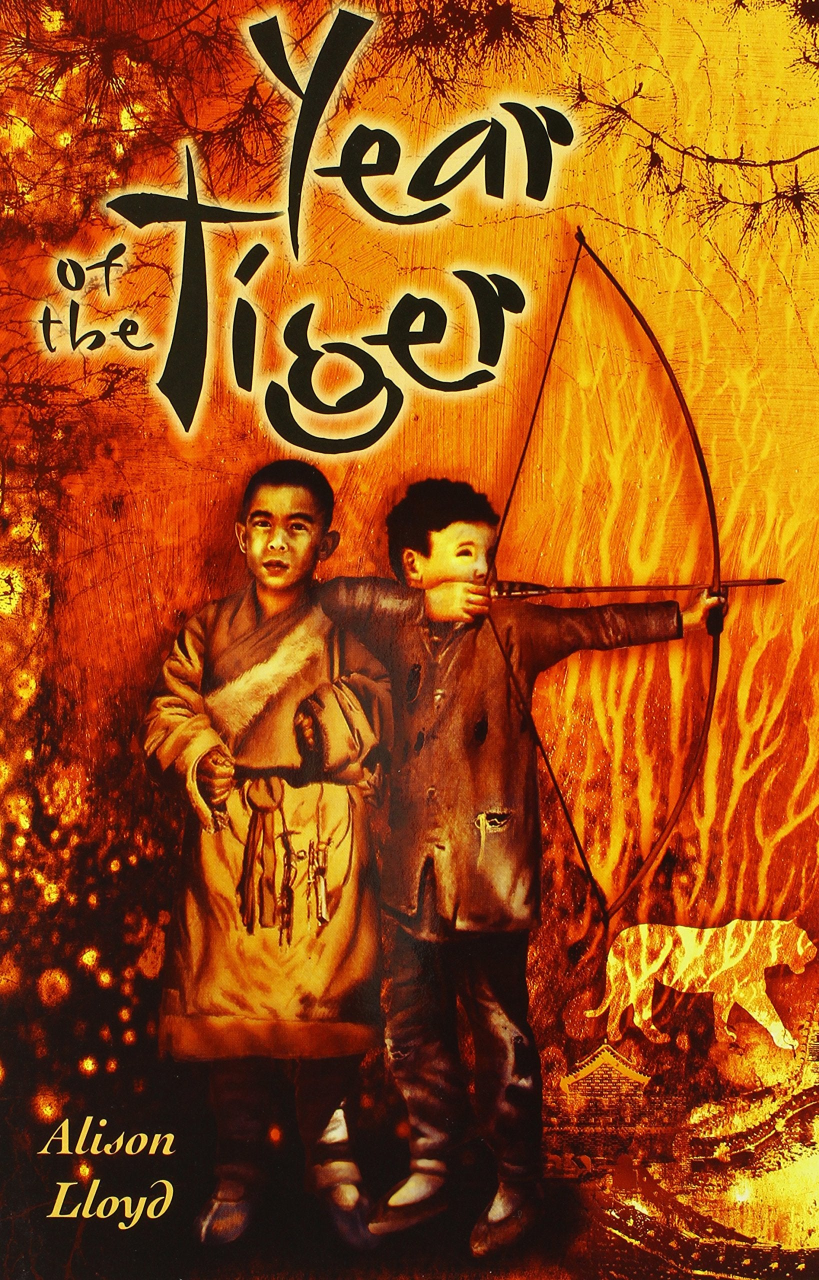 Year of the Tiger Novels & Short Stories