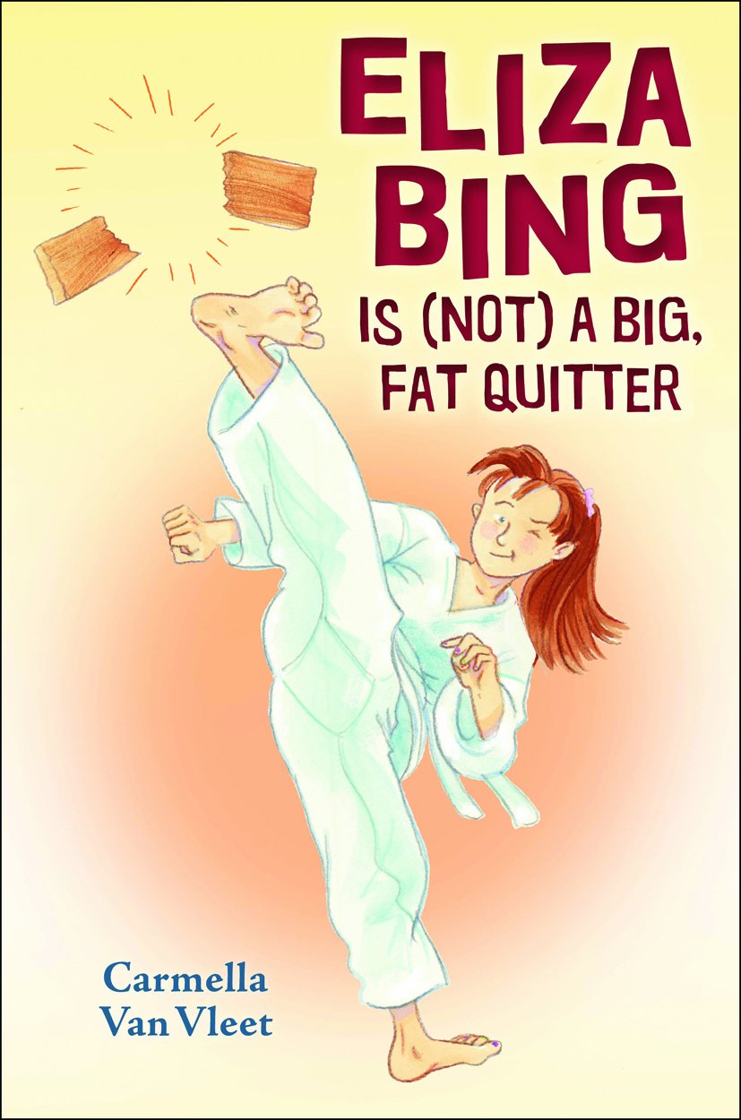 Eliza Bing Is (Not) a Big, Fat Quitter Non-fiction