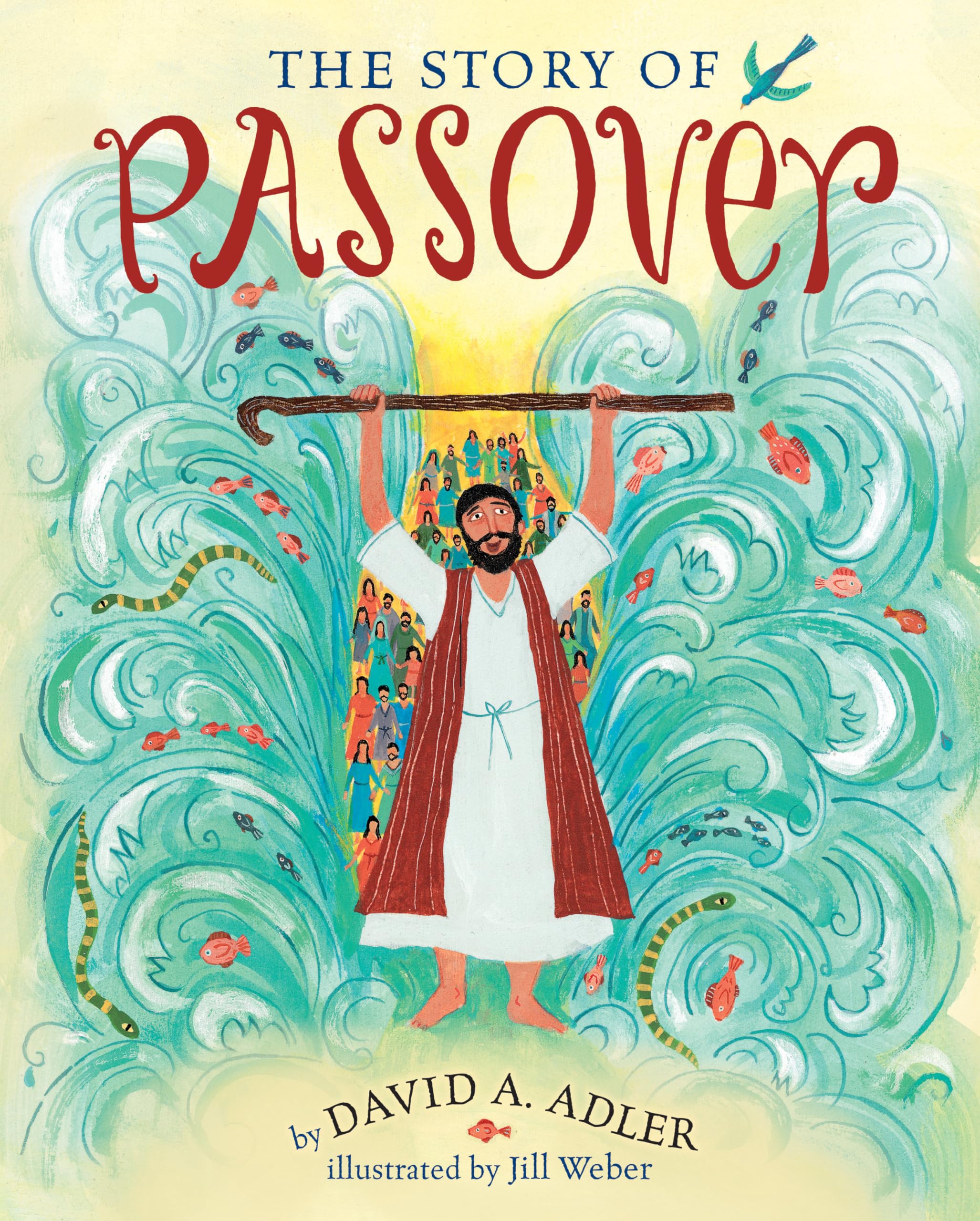The Story of Passover Non-fiction