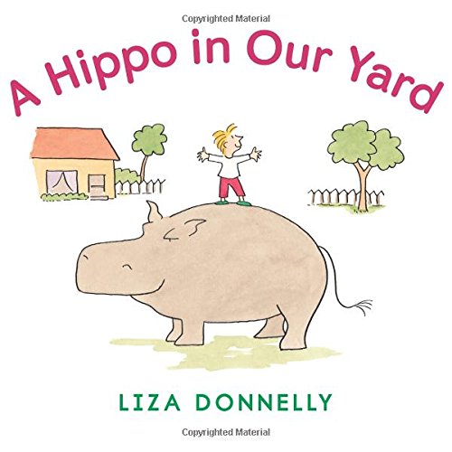 A Hippo in Our Yard Non-fiction