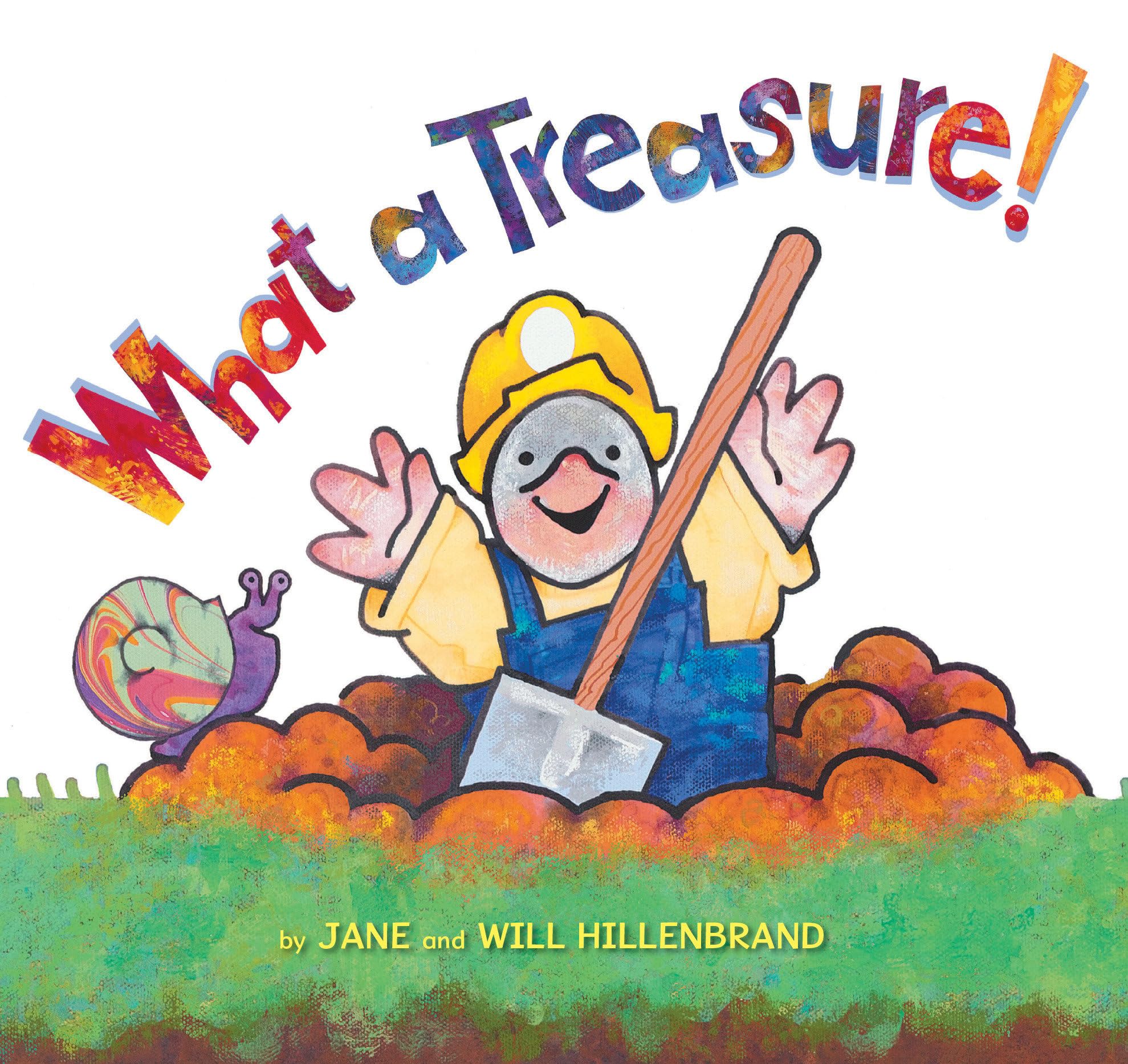 What a Treasure! (I Like to Read, Guided Reading Level G) Non-fiction
