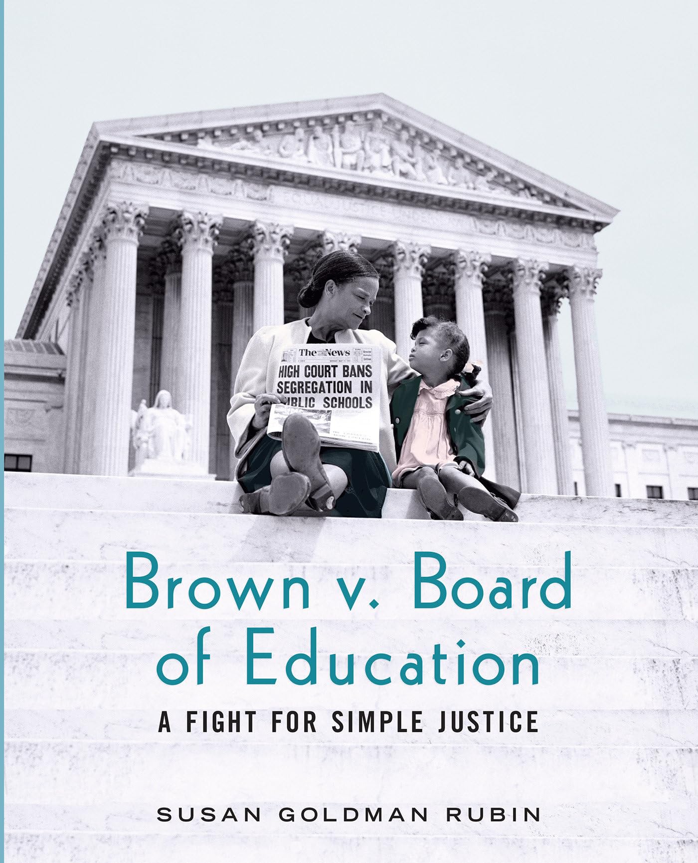 Brown V. Board of Education Non-fiction