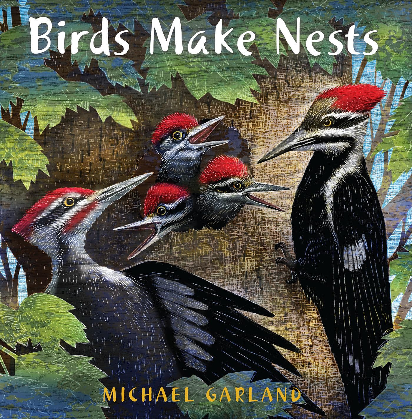 Birds Make Nests Parents & Children