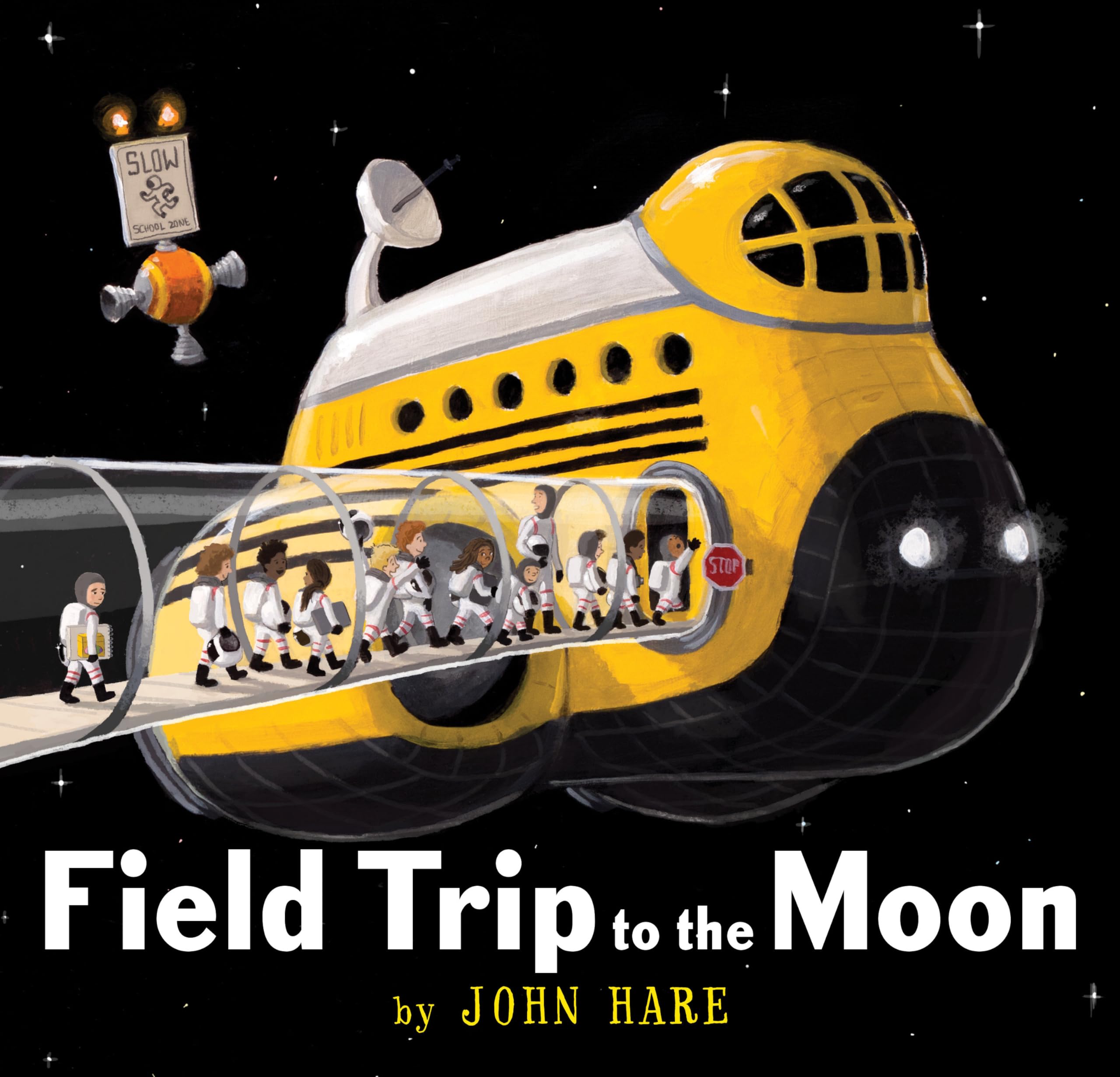 Field Trip to the Moon (Field Trip Adventures) Non-fiction