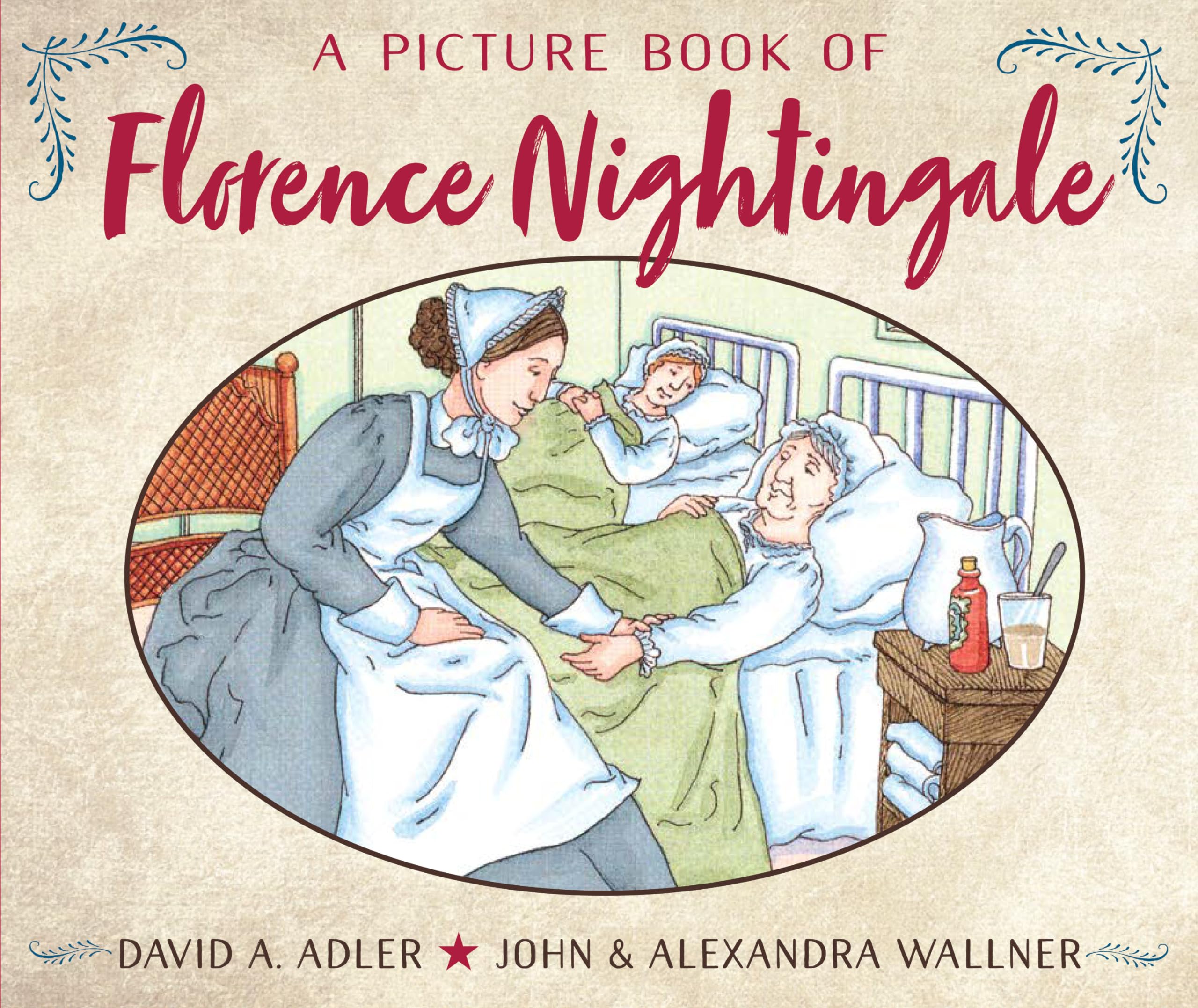 Picture Book of Florence Nightingale, A (Picture Book Biography) Non-fiction