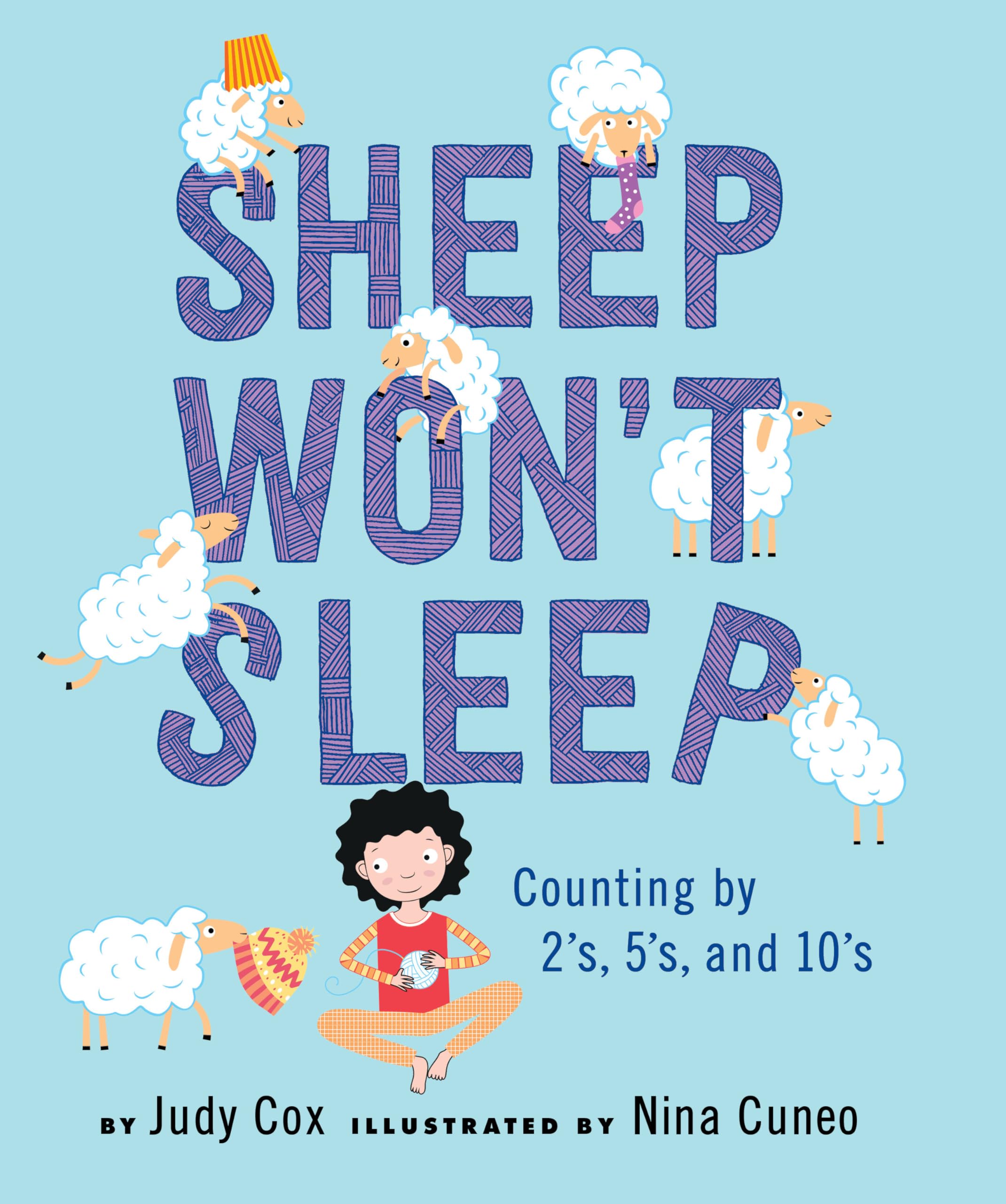 Product Image: Sheep Won't Sleep
