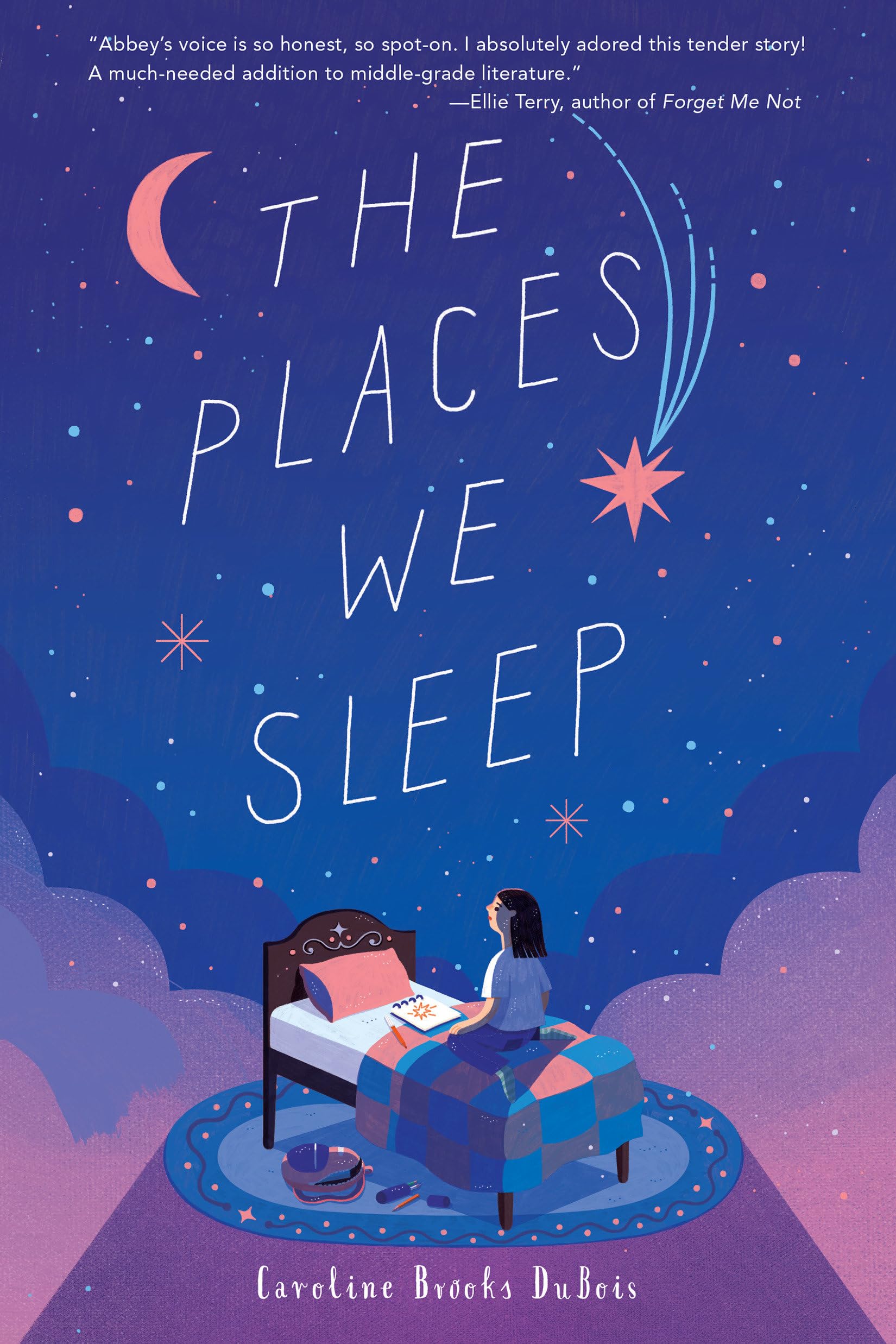 The Places We Sleep Non-fiction