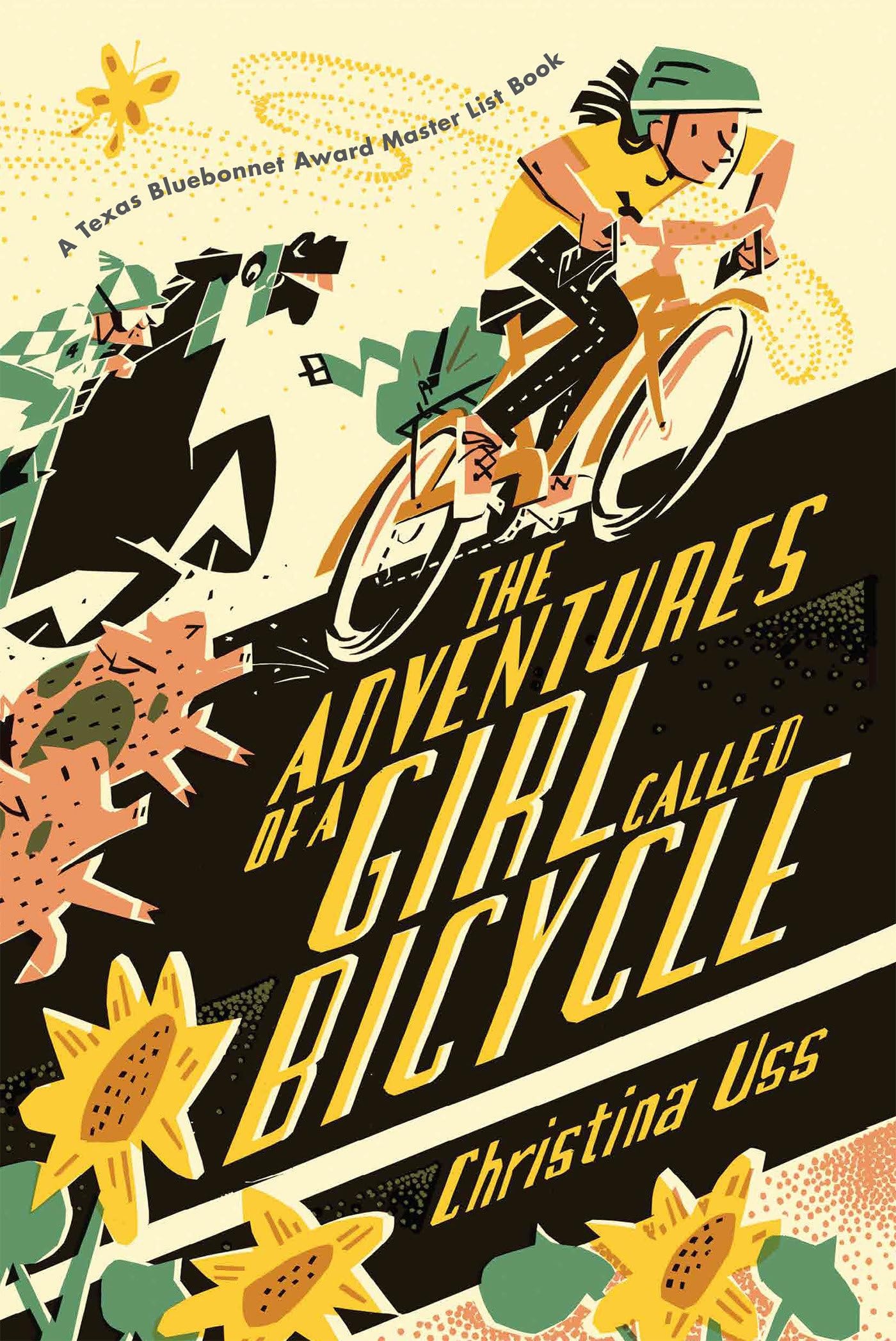 The Adventures of a Girl Called Bicycle book