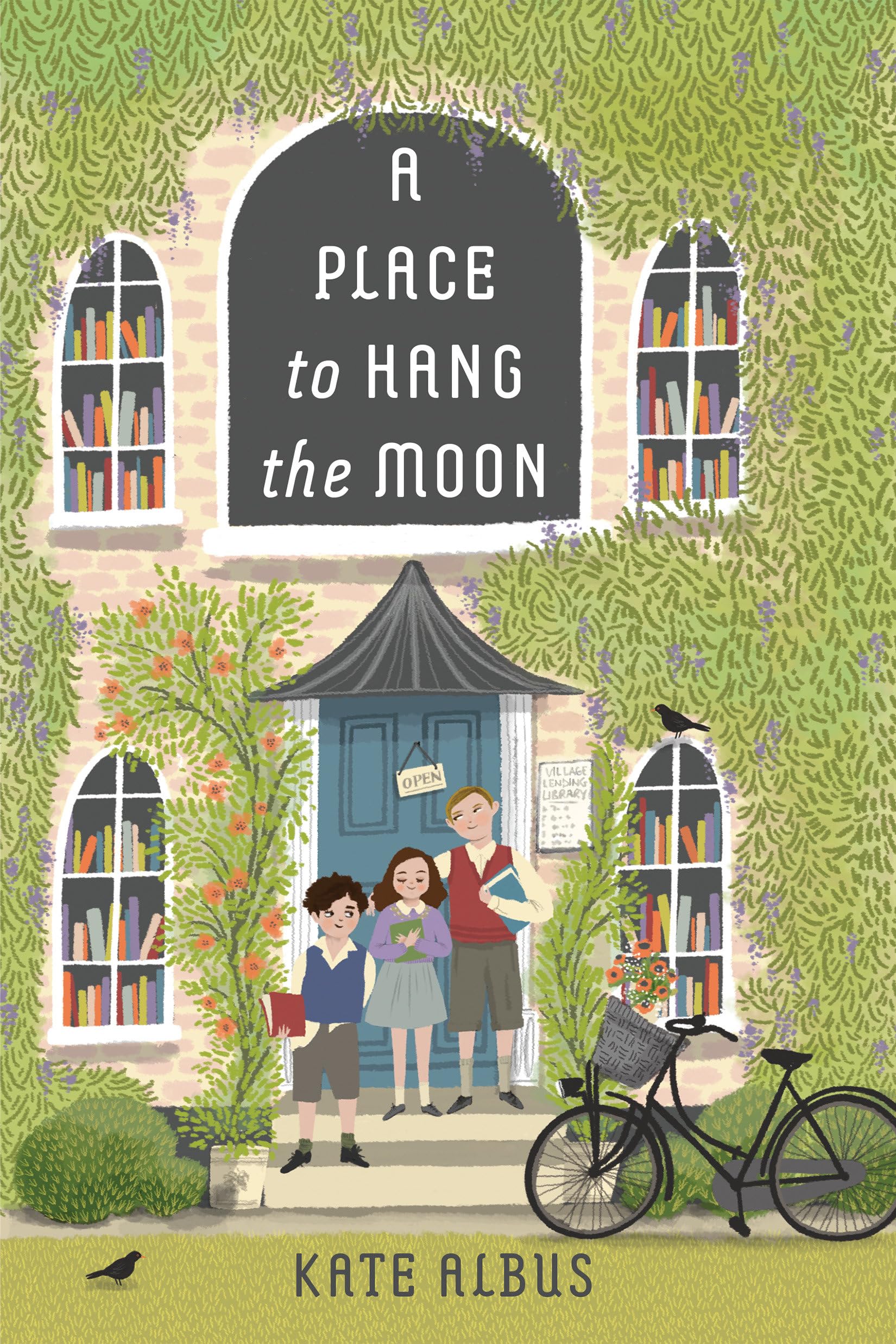 A Place to Hang the Moon Non-fiction