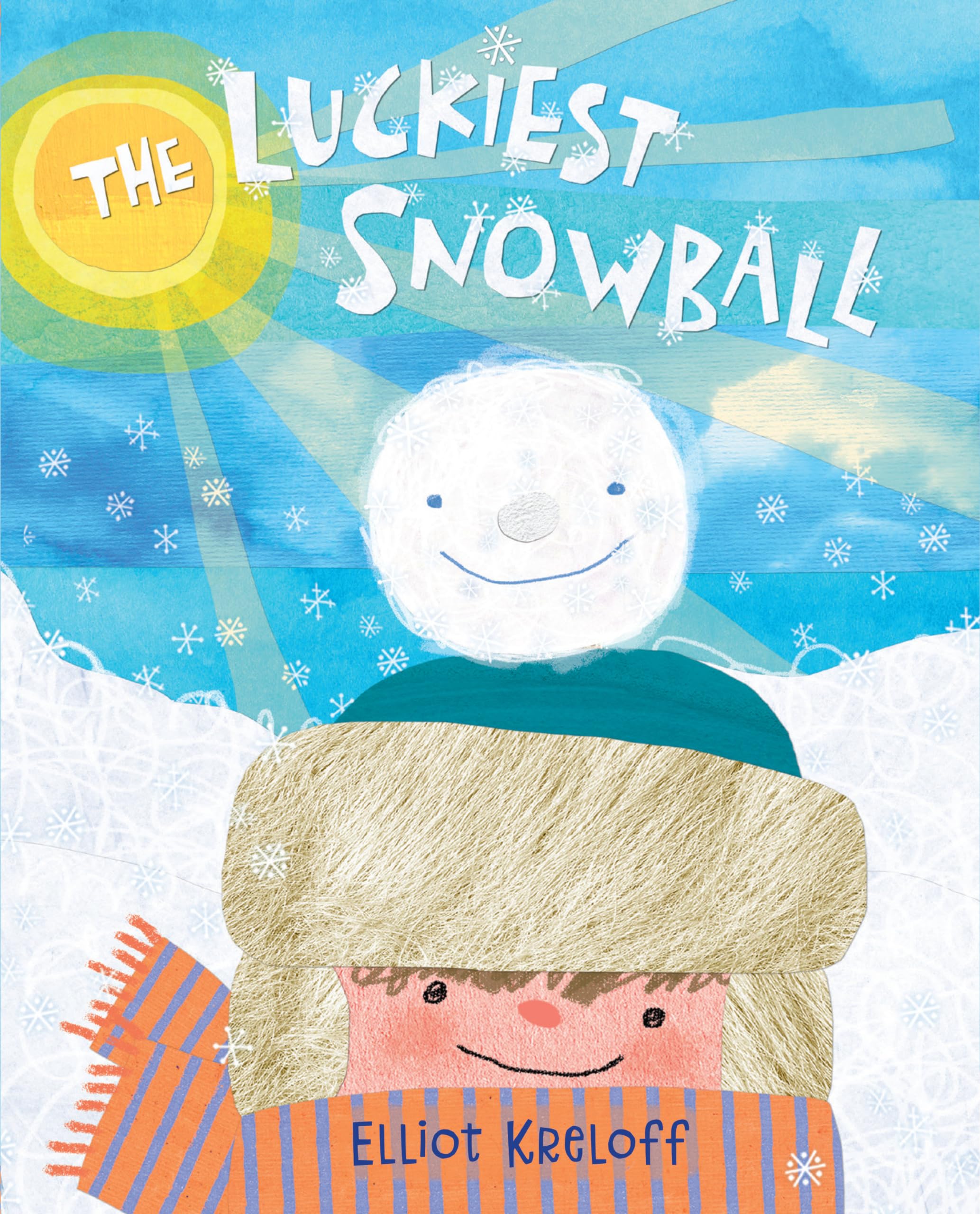 The Luckiest Snowball Non-fiction