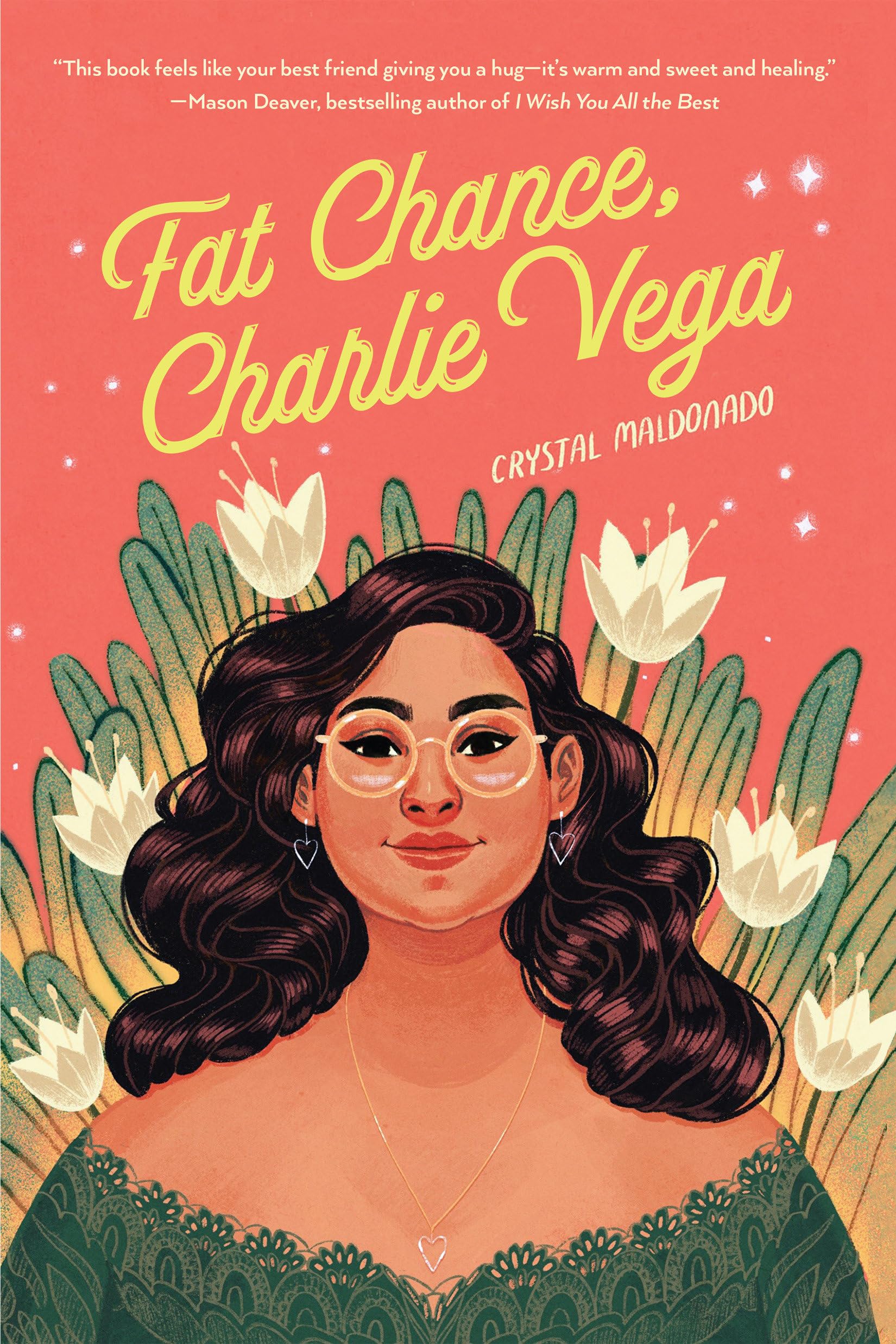 Fat Chance, Charlie Vega Eroticism