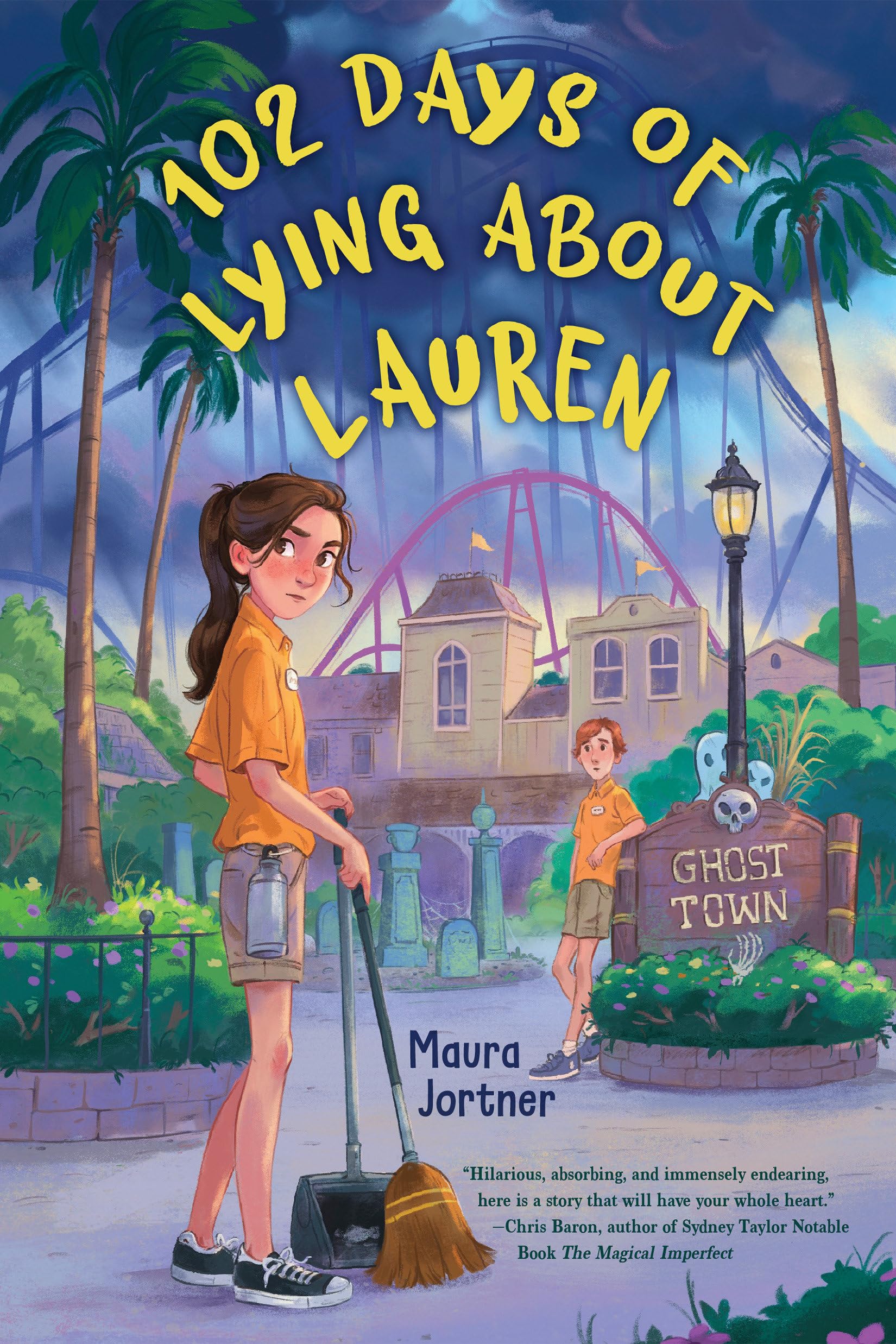 102 Days of Lying About Lauren Non-fiction