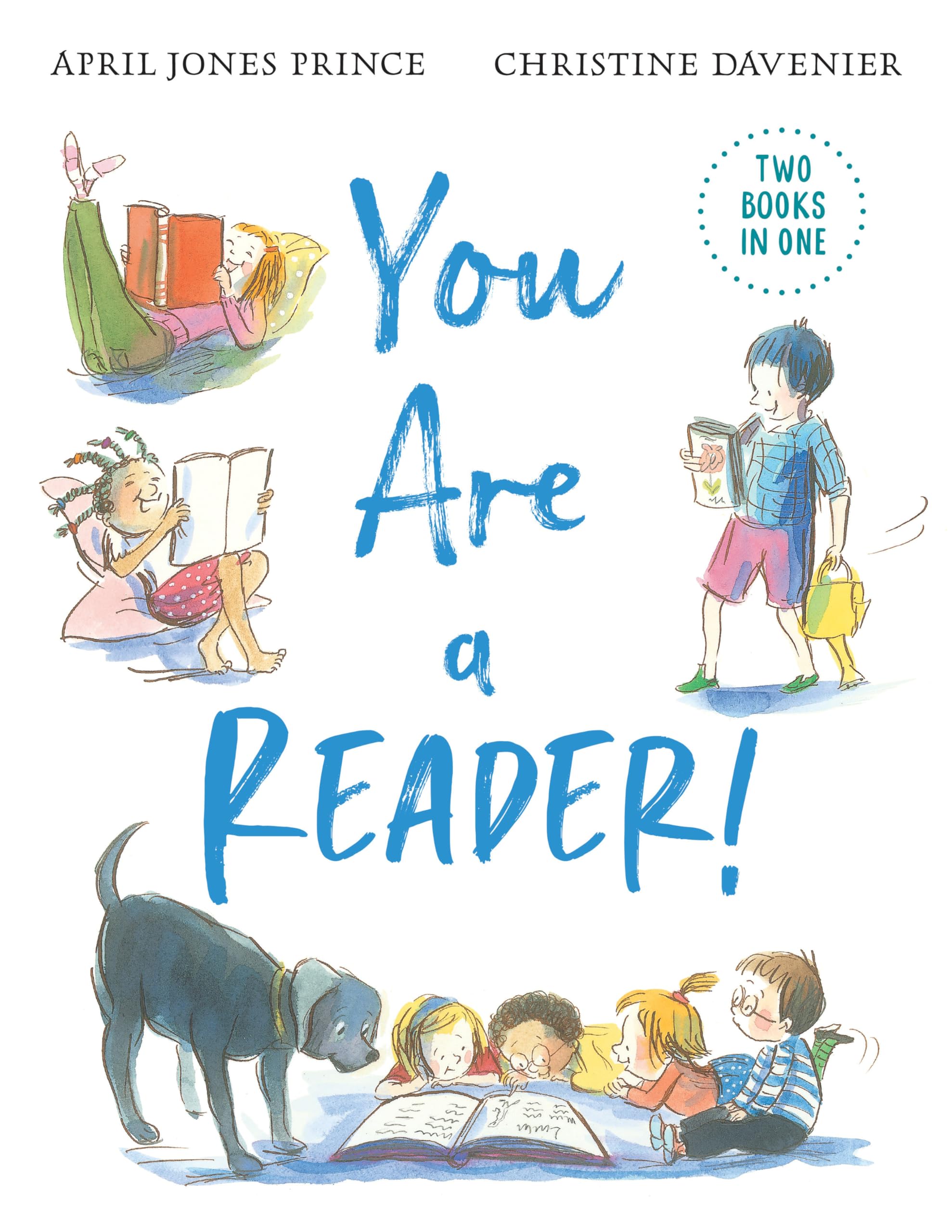 You Are a Reader! / You Are a Writer! Non-fiction