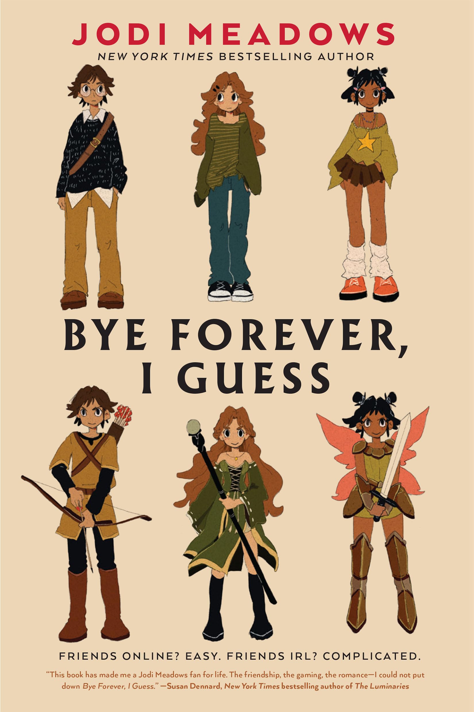Bye Forever, I Guess Non-fiction books for kids