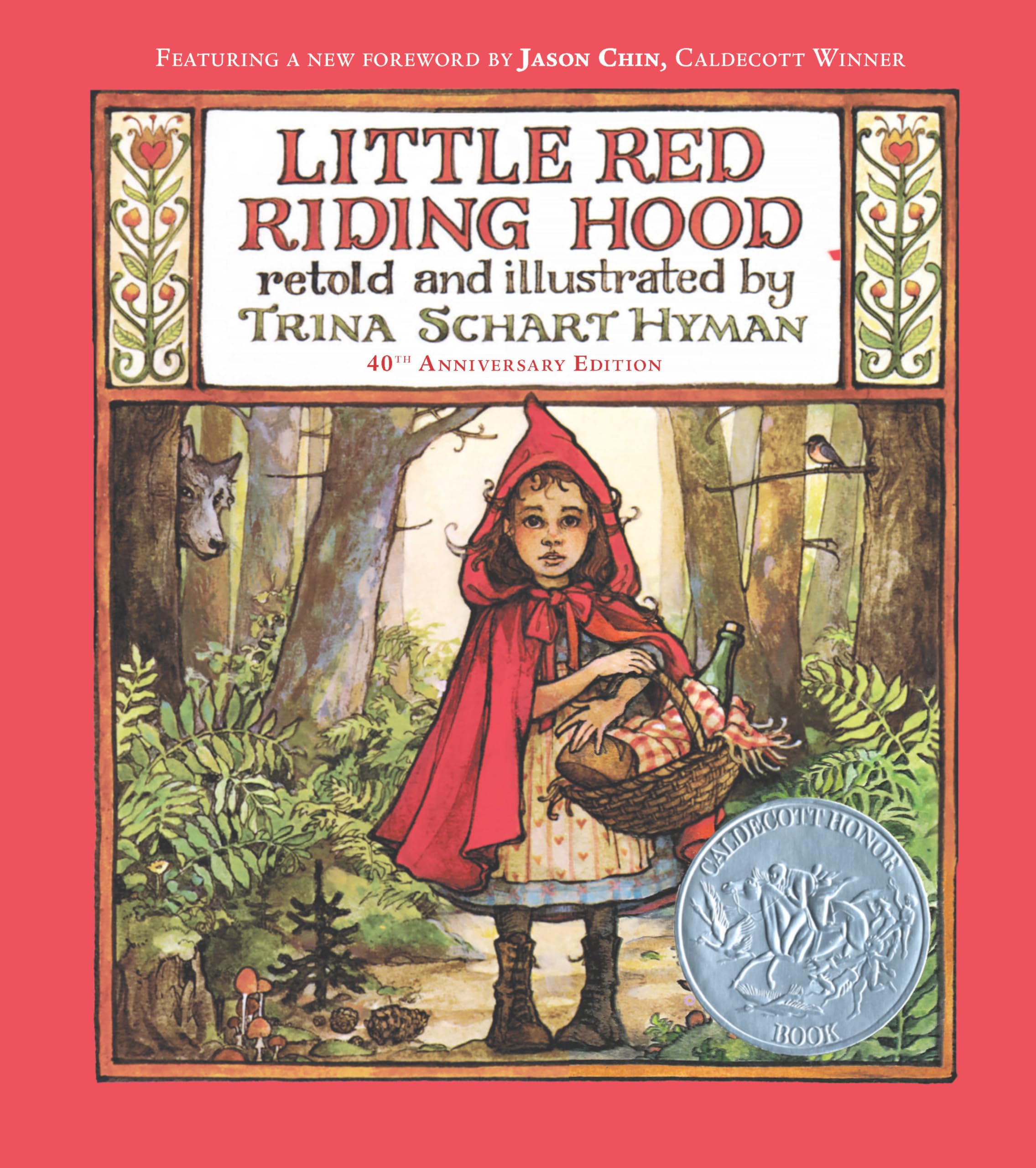 Little Red Riding Hood (40th Anniversary Edition) Non-fiction
