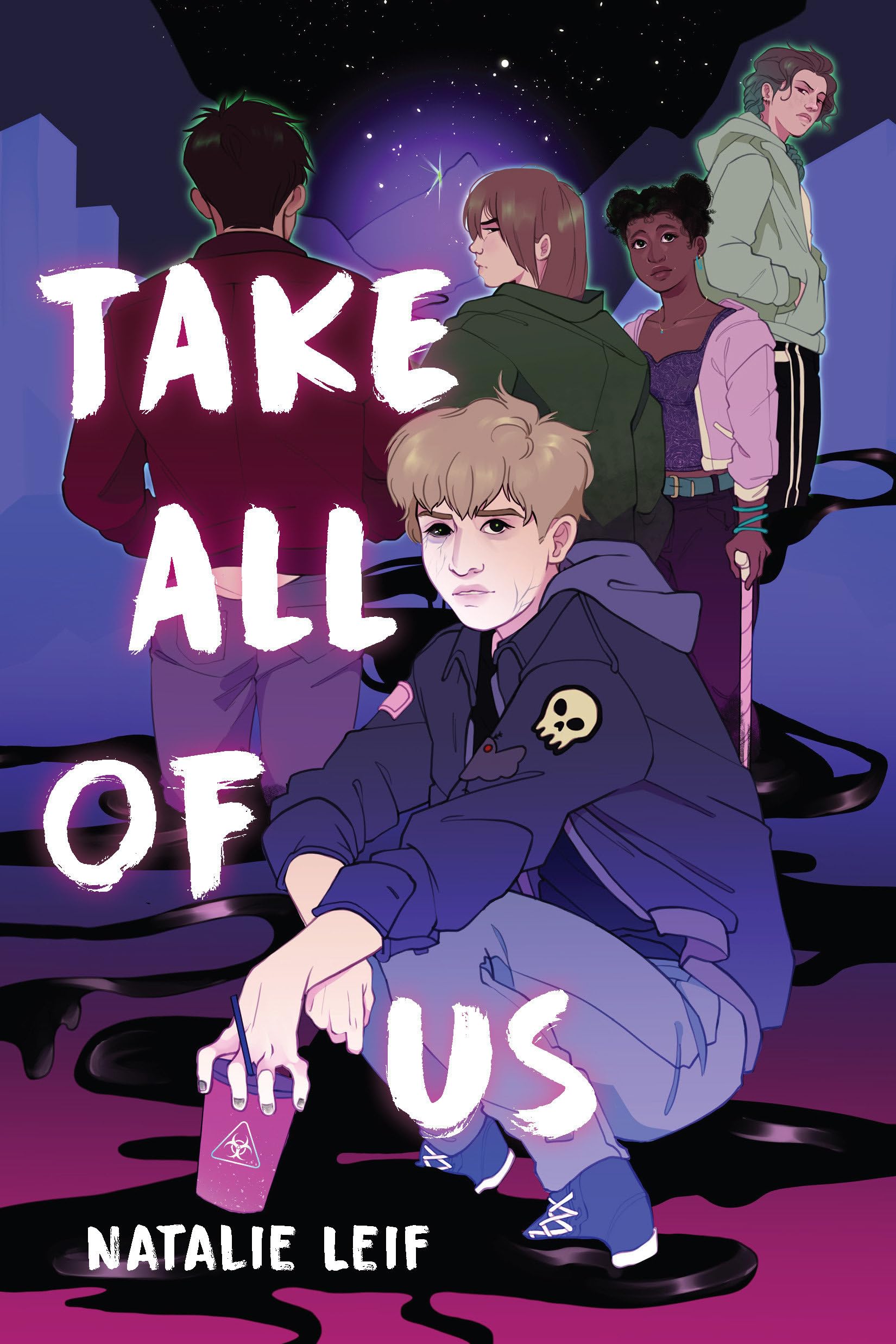 Take All of Us Religion & Esotericism