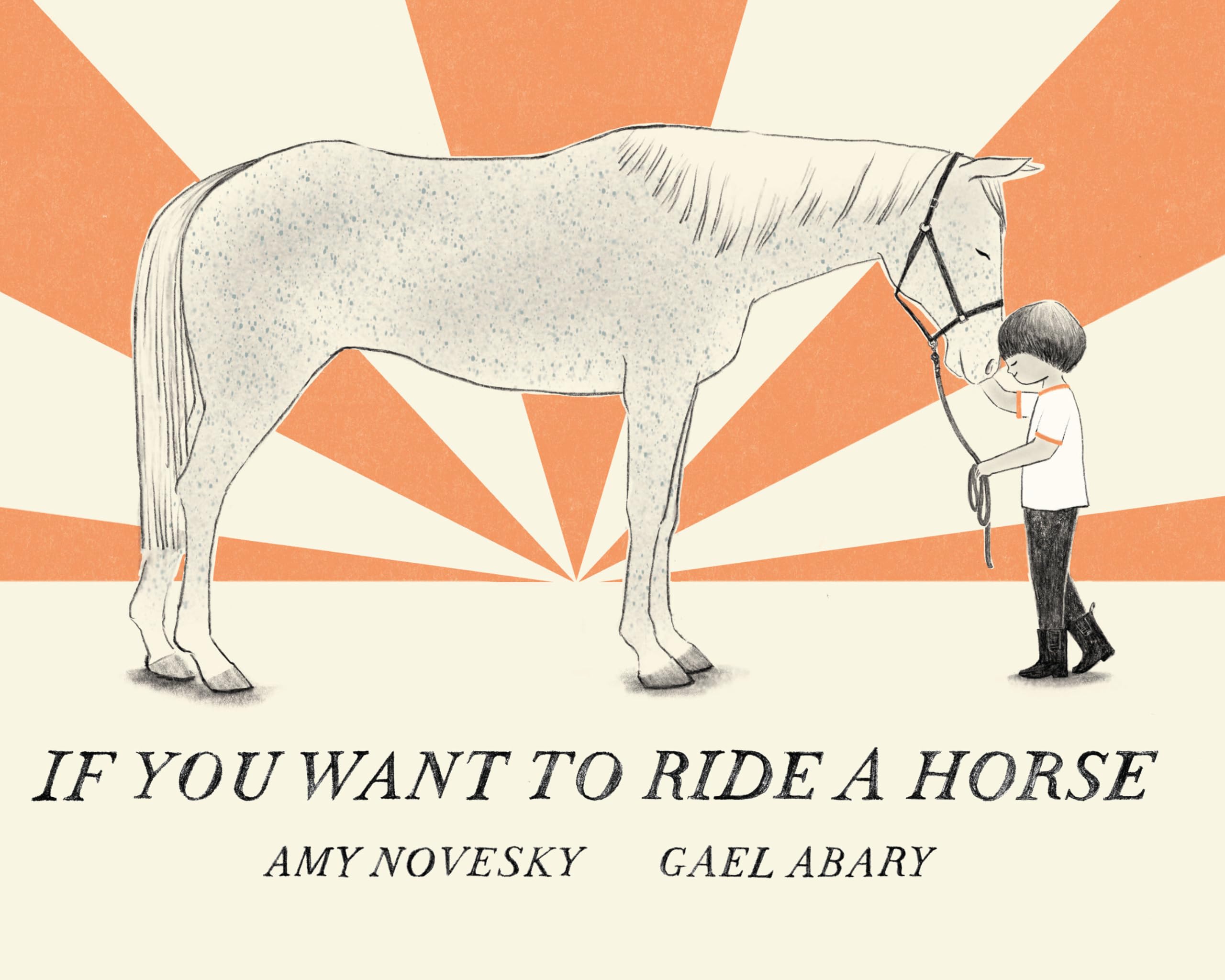 If You Want to Ride a Horse Leisure & Fun
