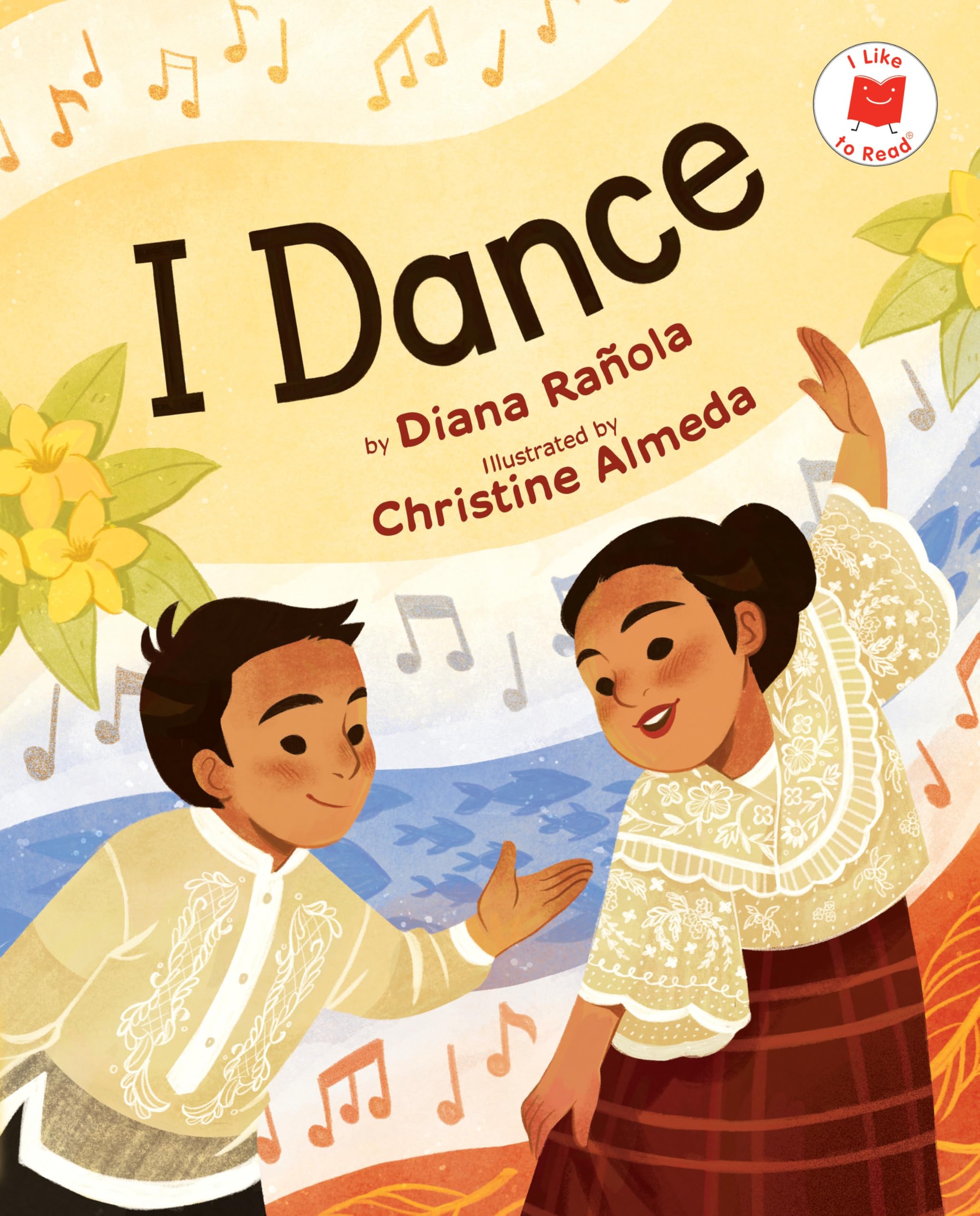 I Dance (I Like to Read) Non-fiction