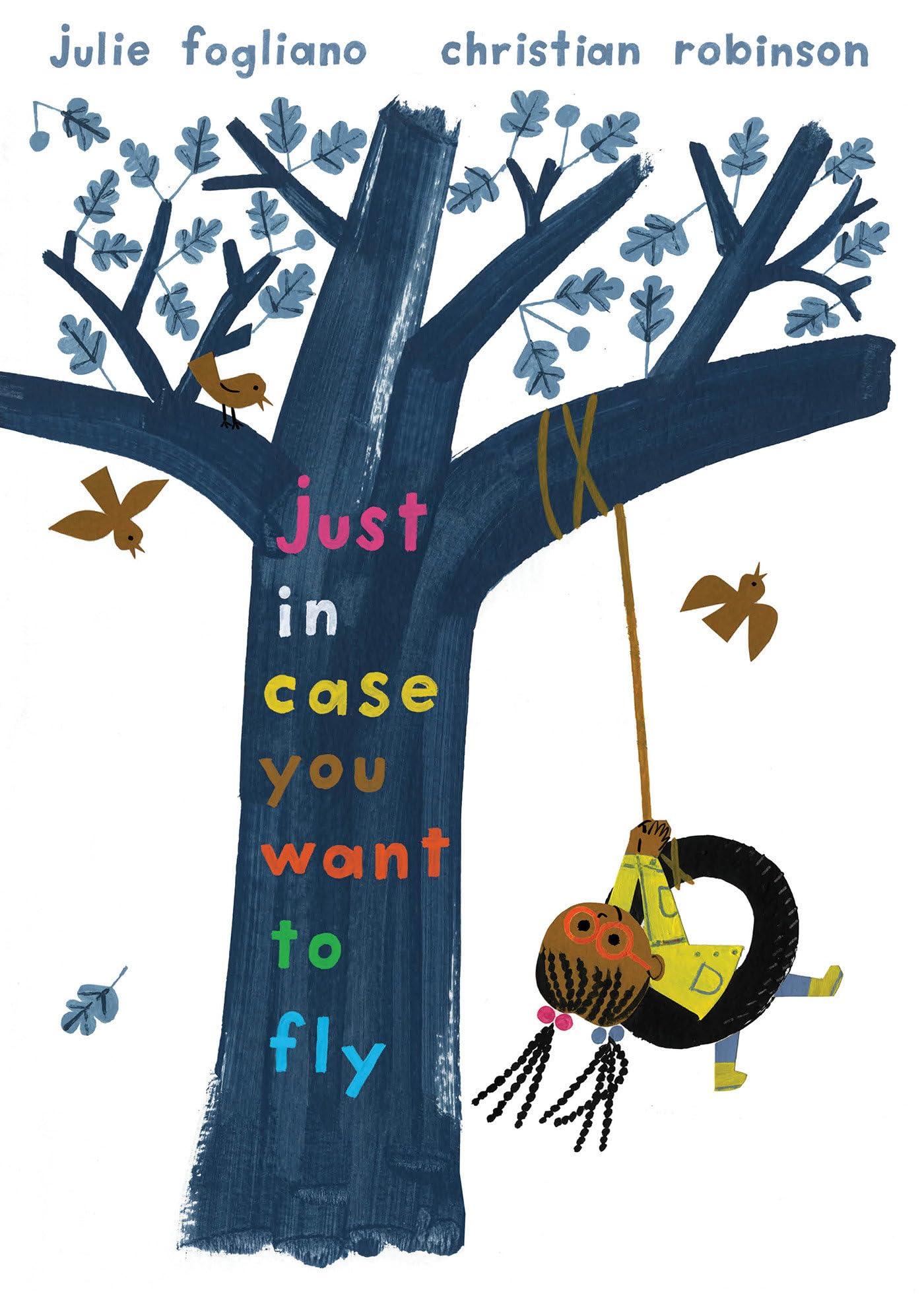 Just in Case You Want to Fly Parents & Children