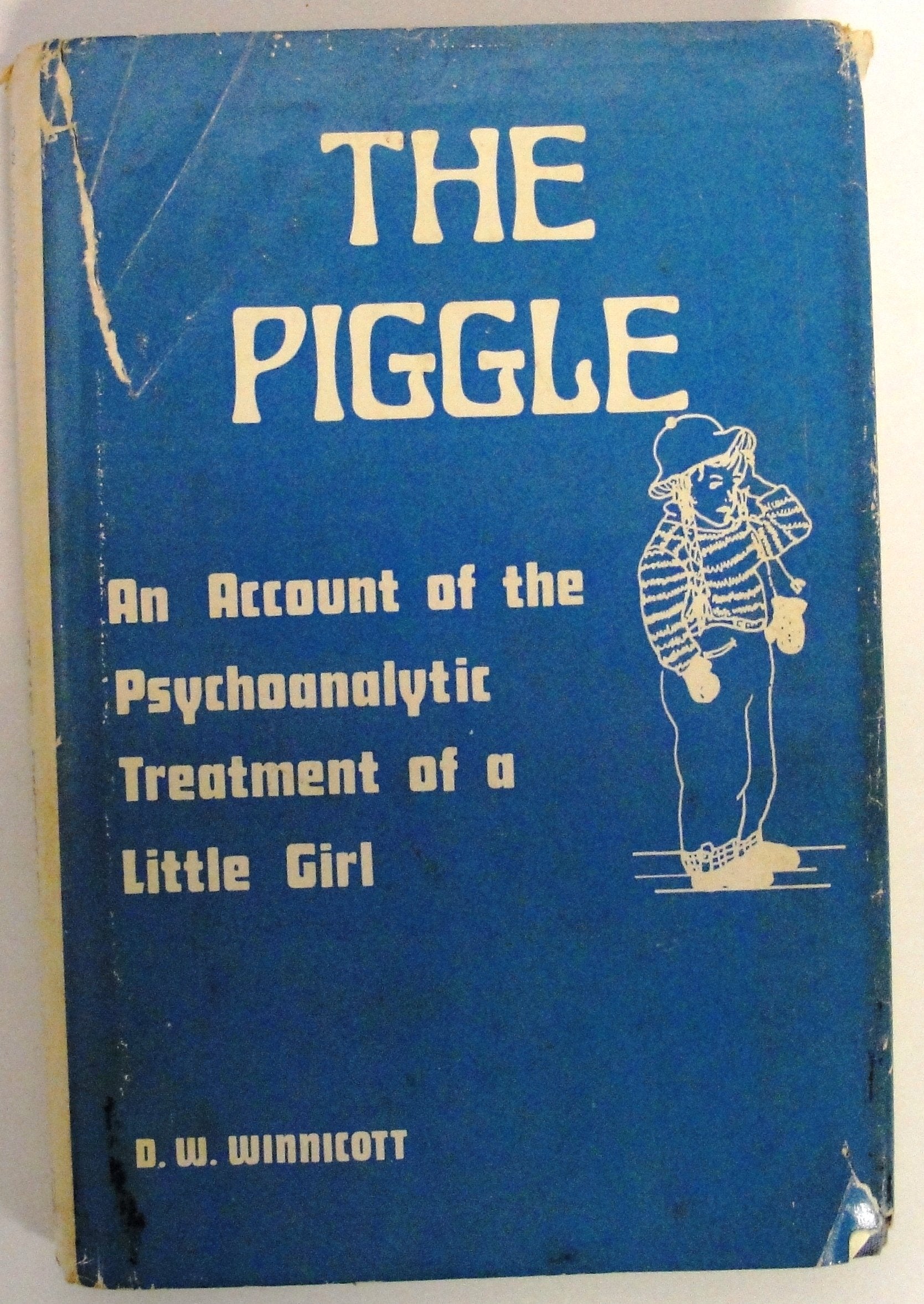 The Piggle: An Account of the Psychoanalytic Treatment of a Little Girl Psychology