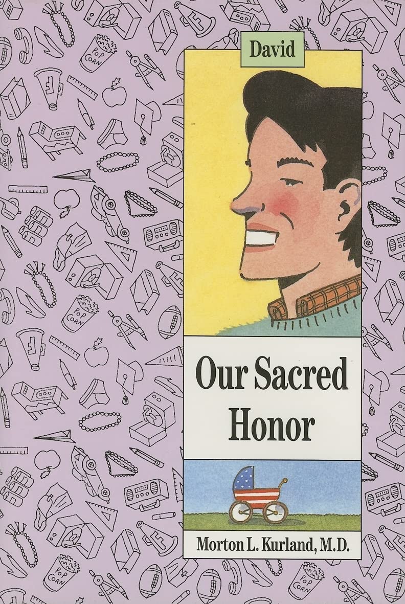 Our Sacred Honor: David/Our Sacred Honor : Jamie (Flipside Fiction : Because There Are Always Two Sides to Every Story) Novels & Short Stories