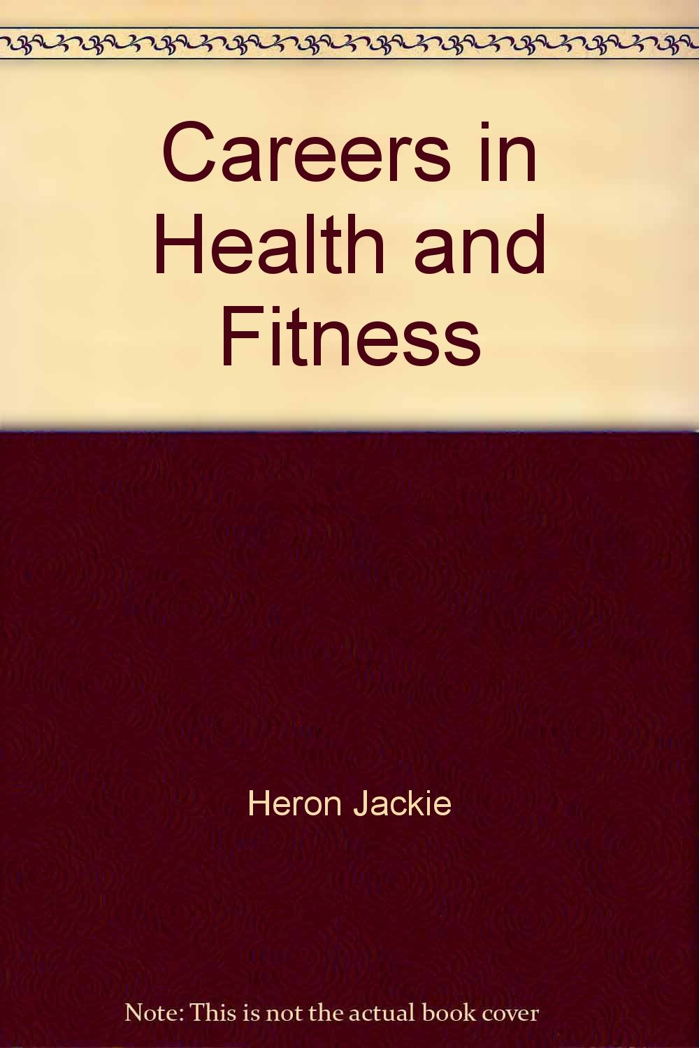 Careers in health and fitness Books